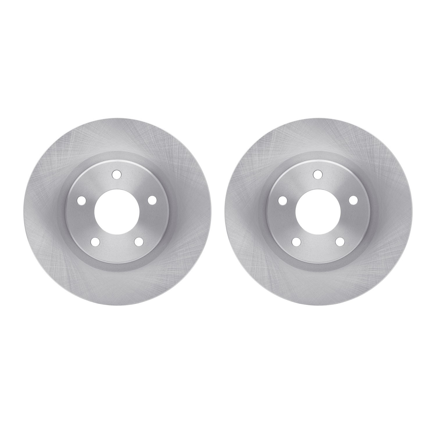 DYN 6002-39023 DFC Brake Rotors - Blank