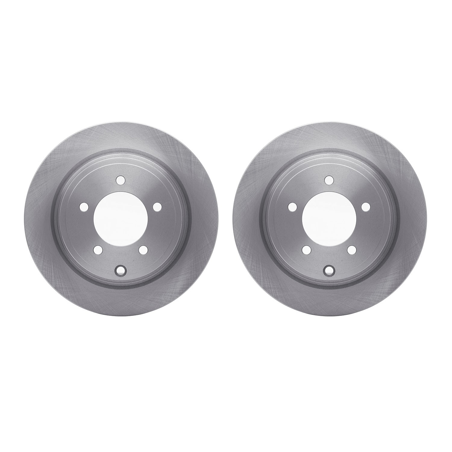 DYN 6002-39024 DFC Brake Rotors - Blank
