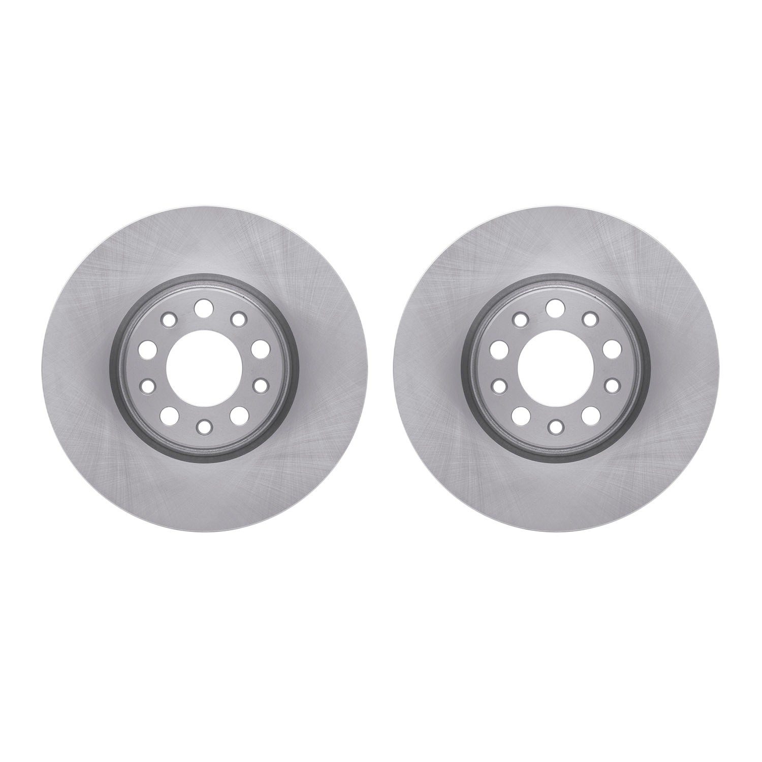 DYN 6002-39025 DFC Brake Rotors - Blank