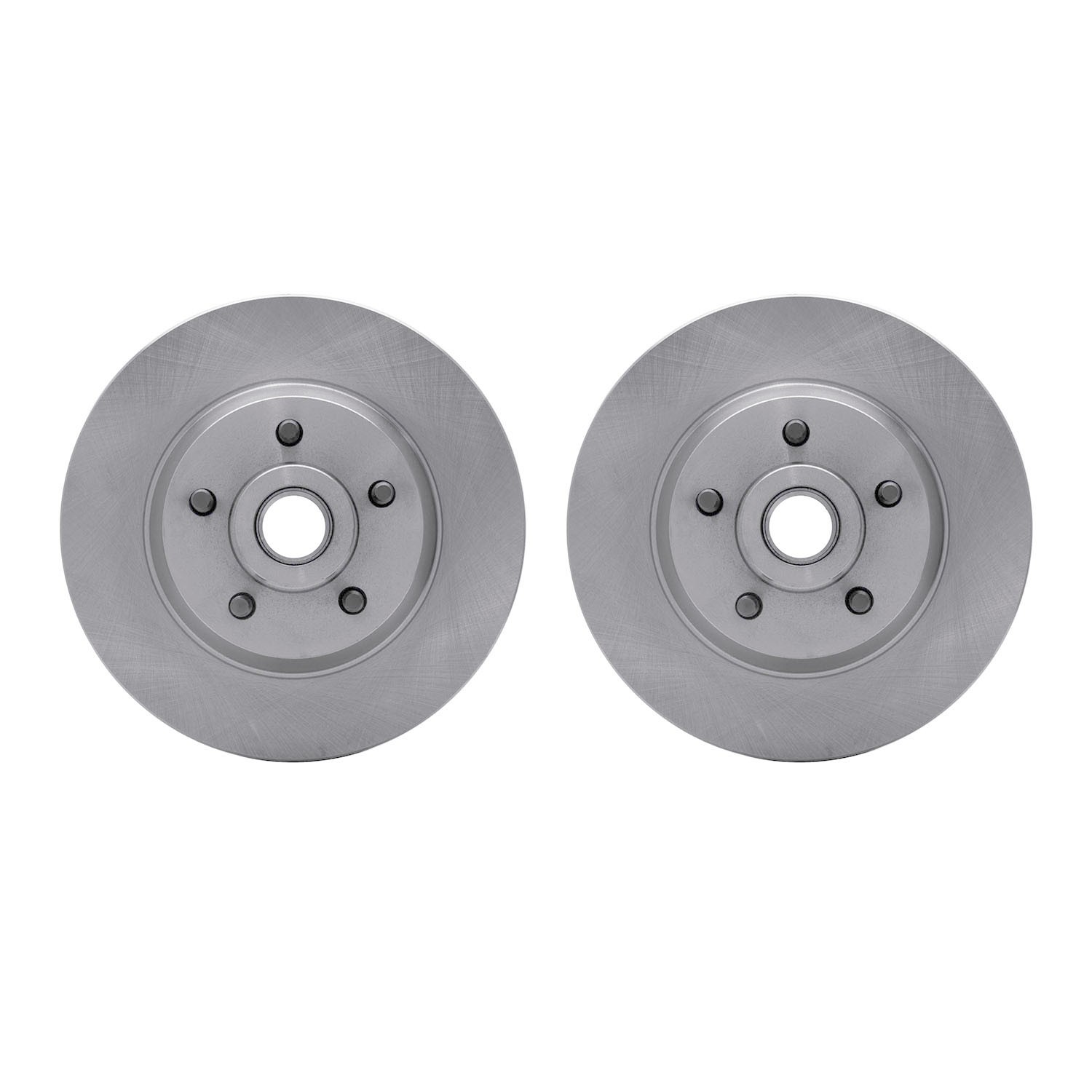 DYN 6002-39026 DFC Brake Rotors - Blank