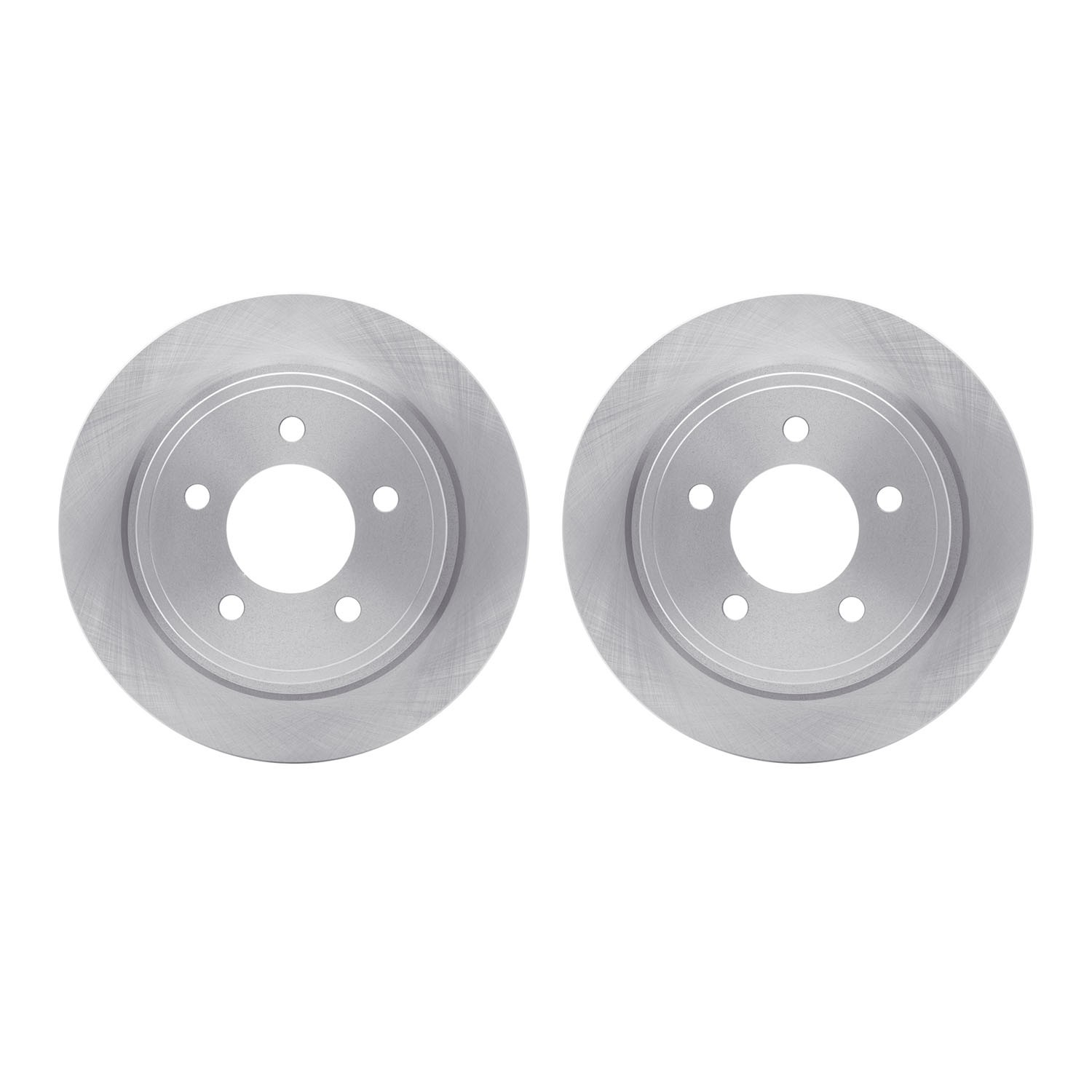 DYN 6002-39028 DFC Brake Rotors - Blank