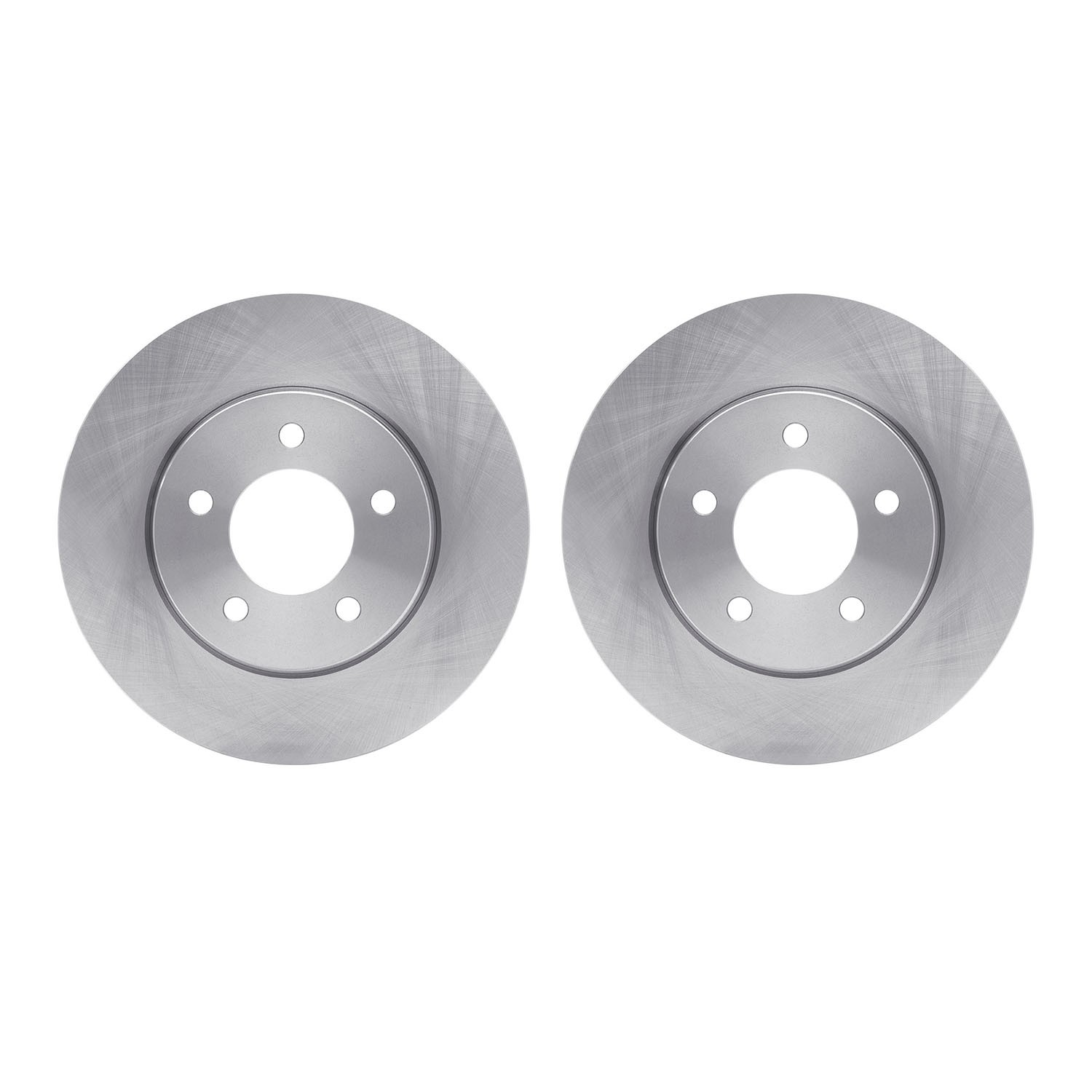 DYN 6002-39029 DFC Brake Rotors - Blank
