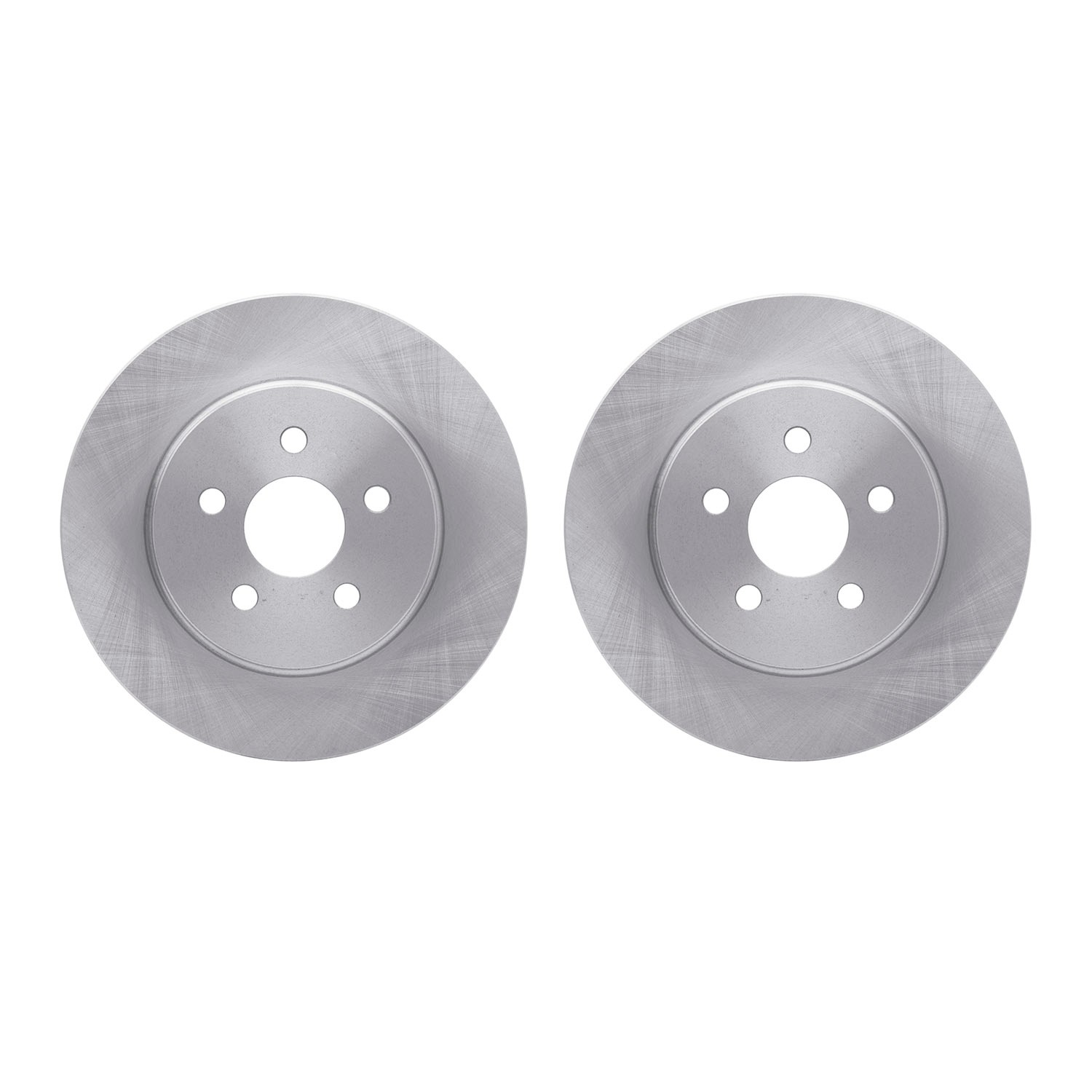 DYN 6002-40006 DFC Brake Rotors - Blank