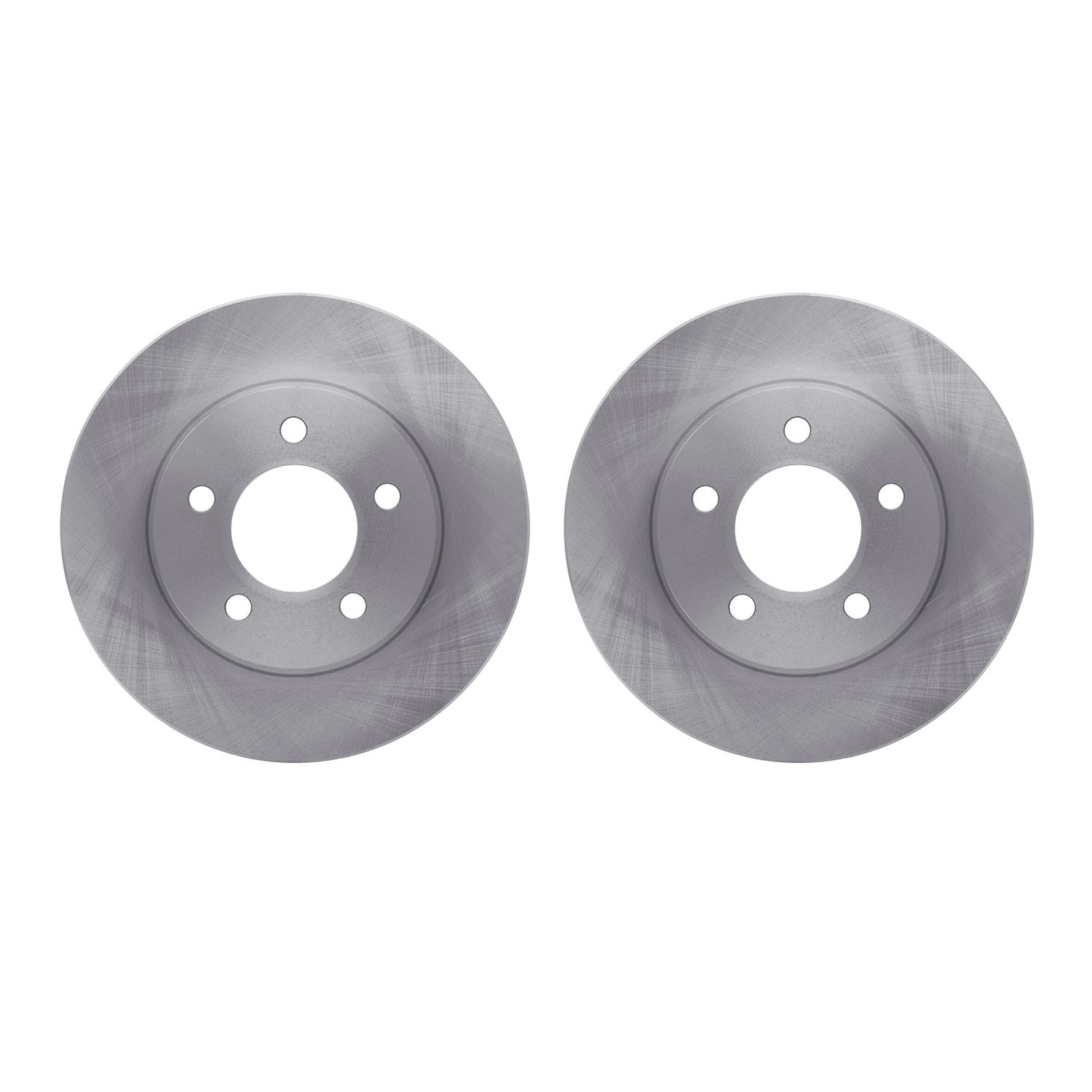 DYN 6002-40011 DFC Brake Rotors - Blank
