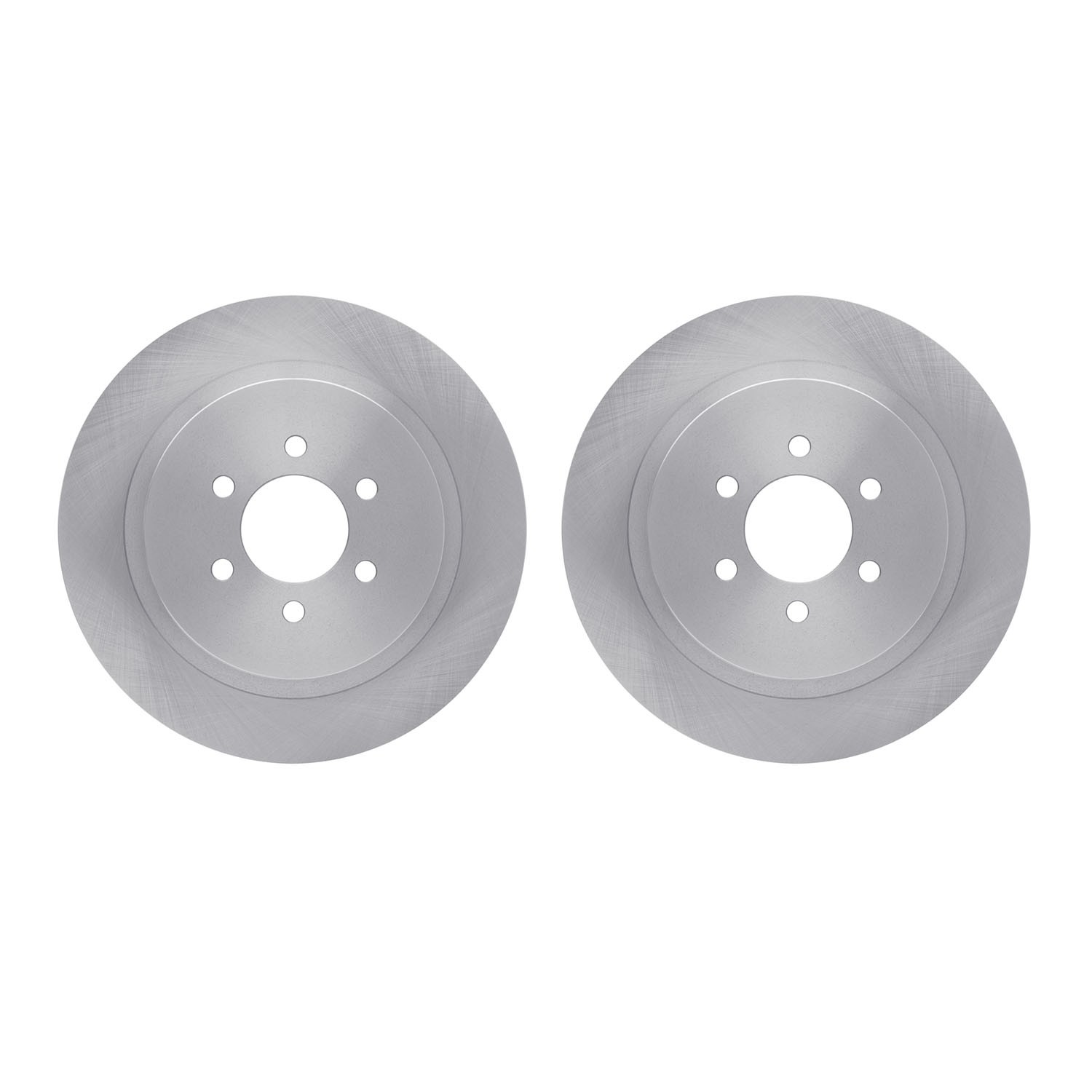 DYN 6002-40014 DFC Brake Rotors - Blank
