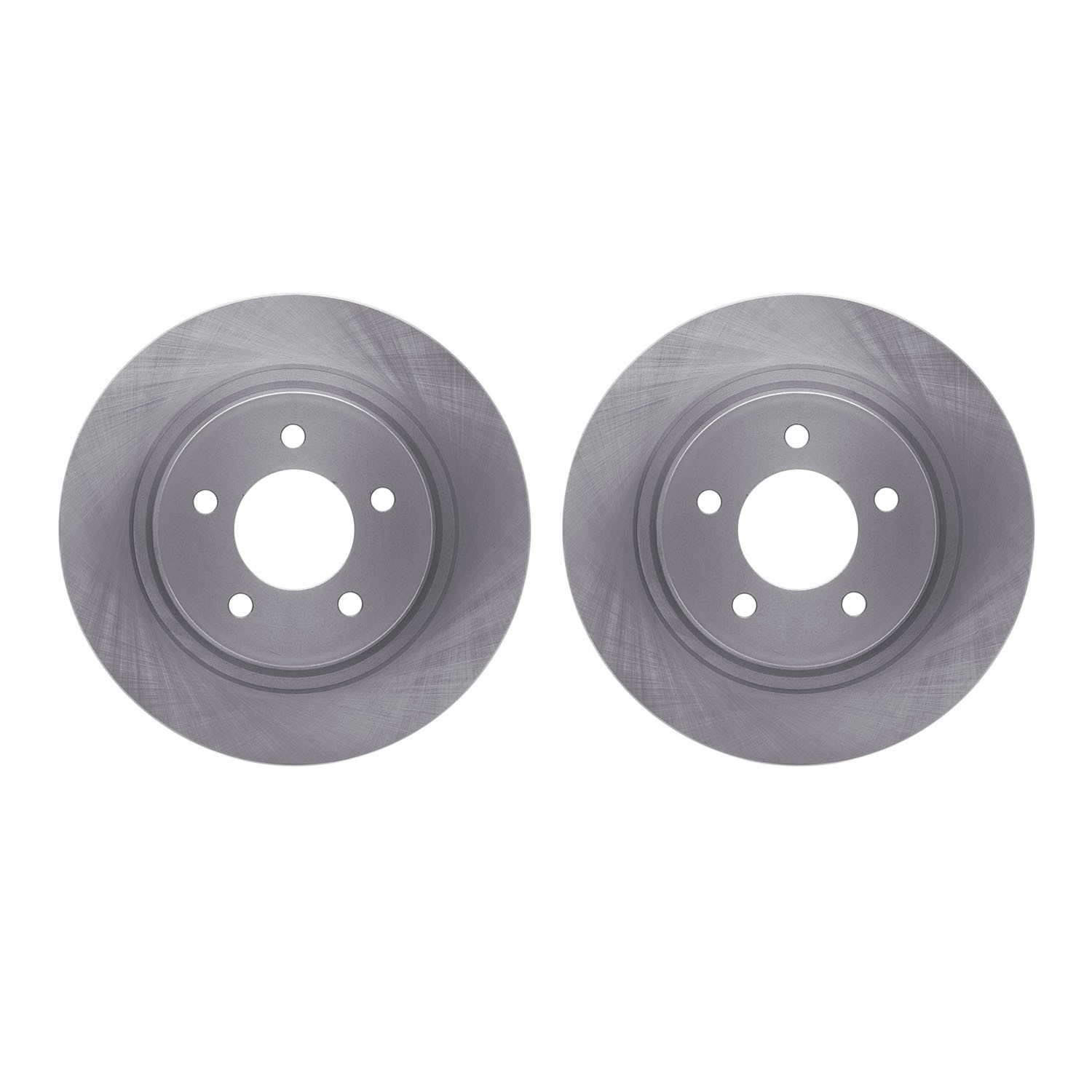 DYN 6002-40018 DFC Brake Rotors - Blank