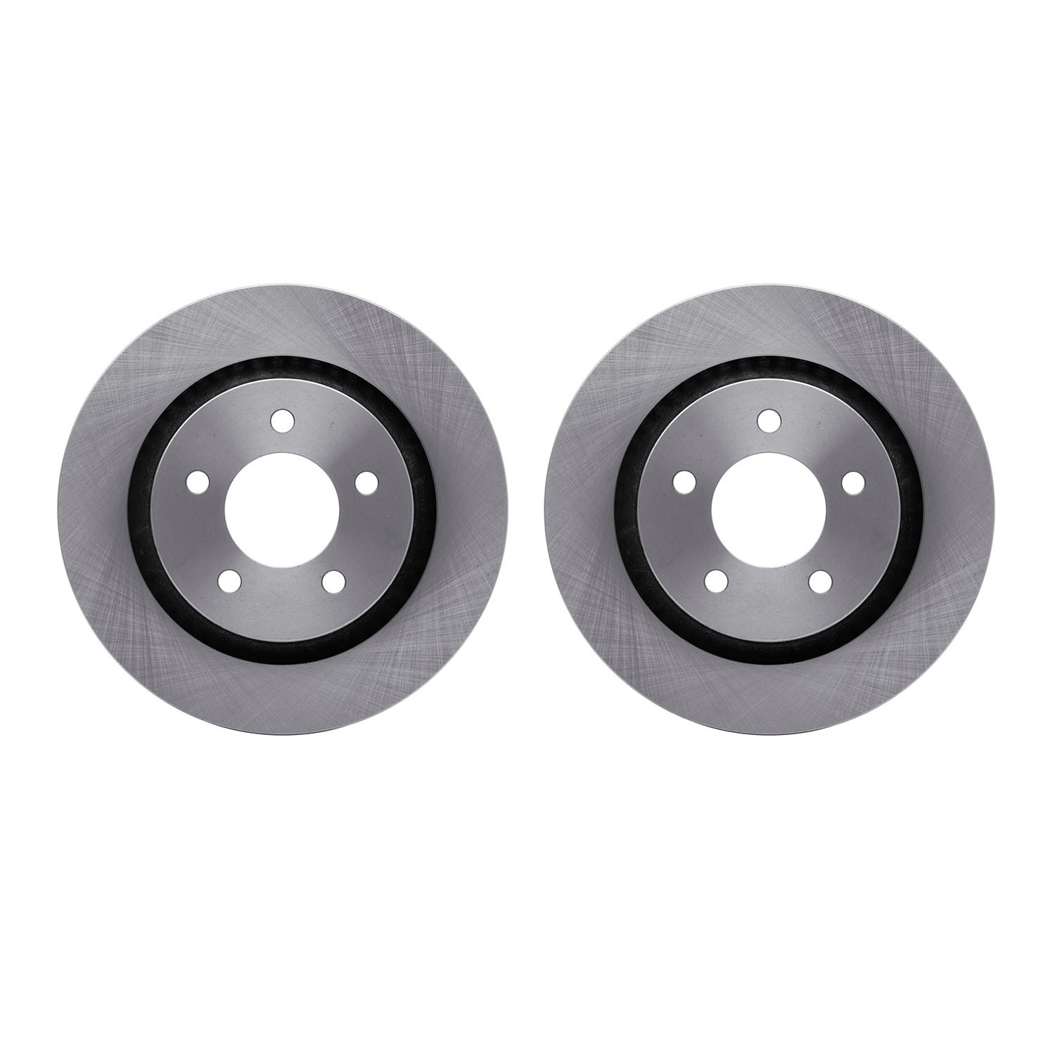 DYN 6002-40019 DFC Brake Rotors - Blank