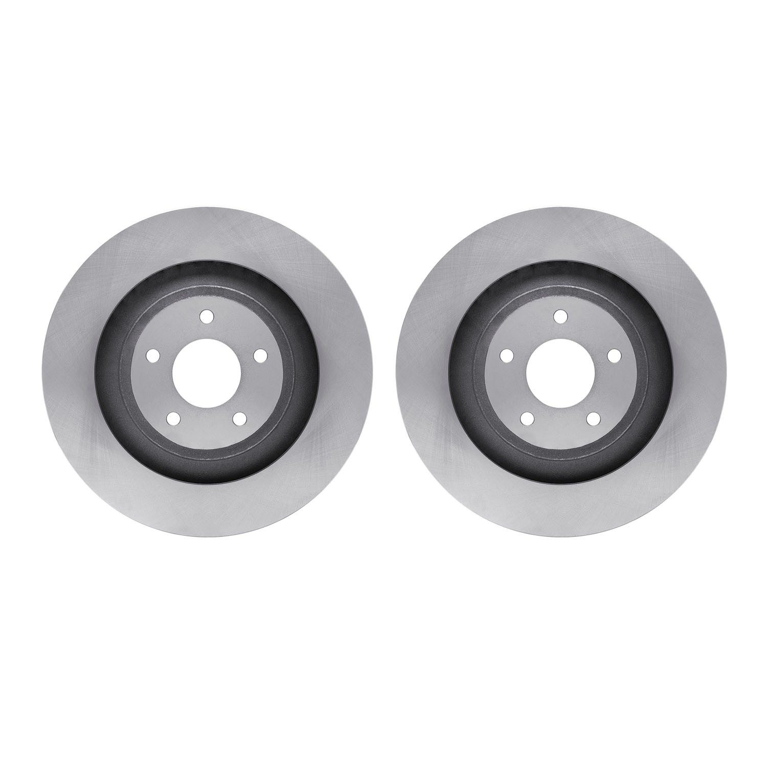 DYN 6002-40025 DFC Brake Rotors - Blank