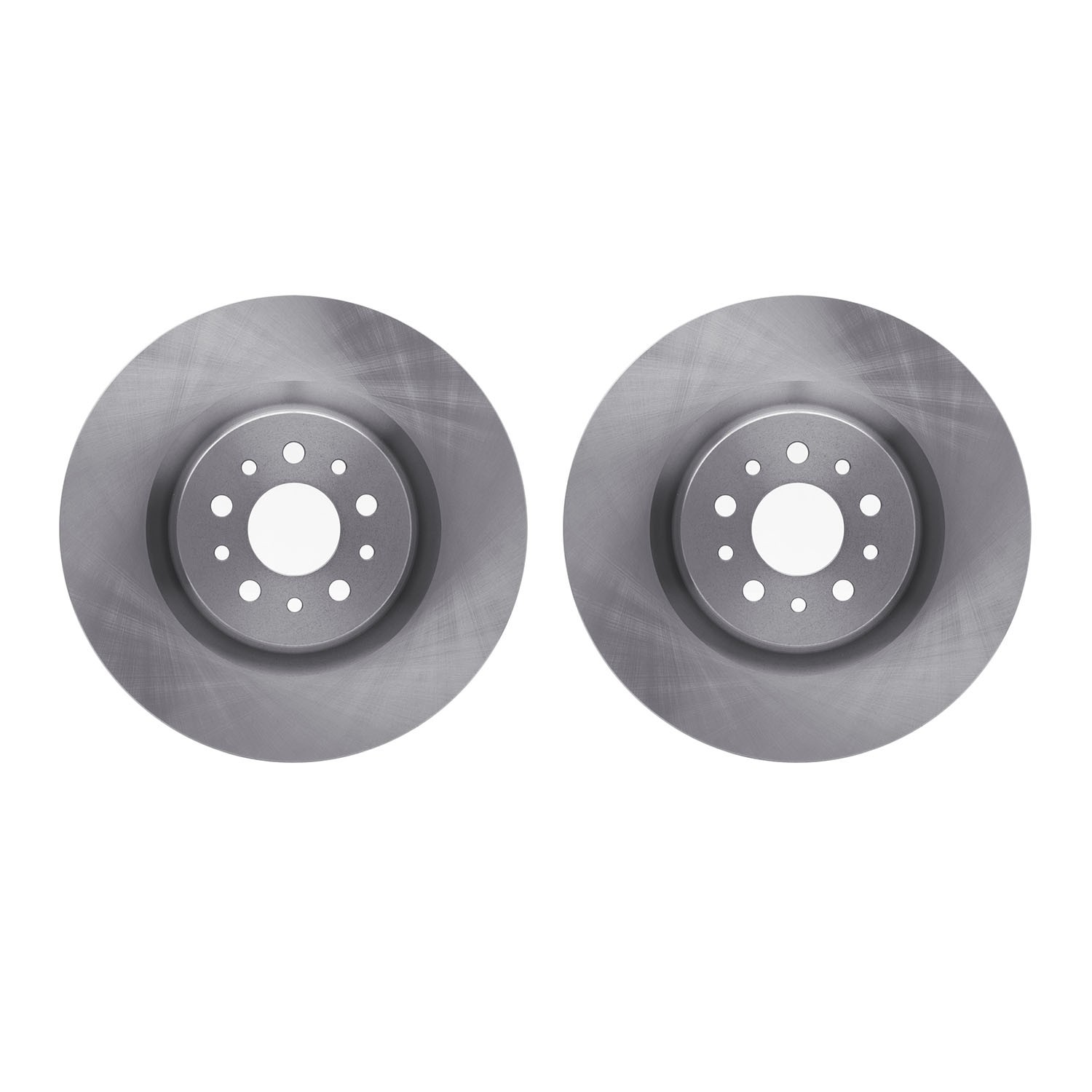 DYN 6002-40038 DFC Brake Rotors - Blank