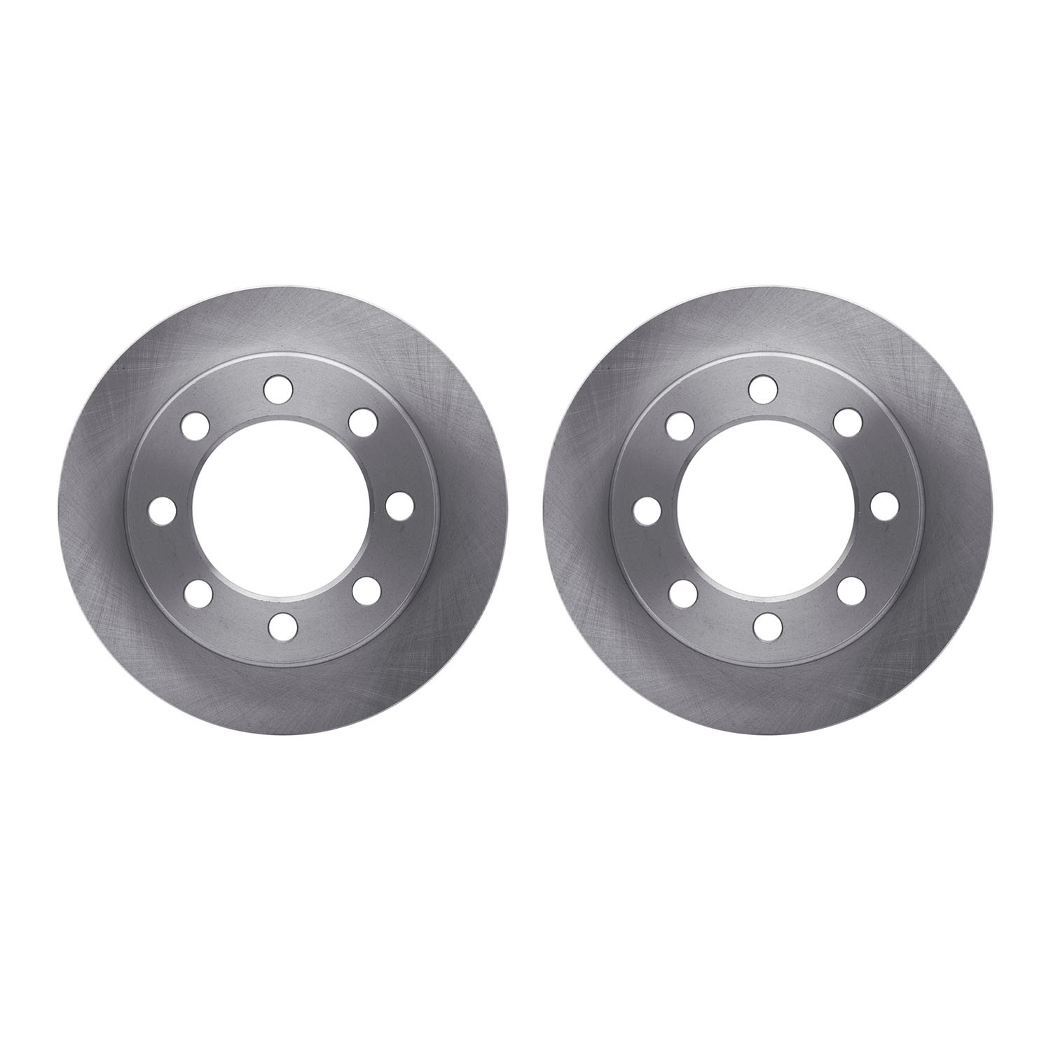 DYN 6002-40044 DFC Brake Rotors - Blank