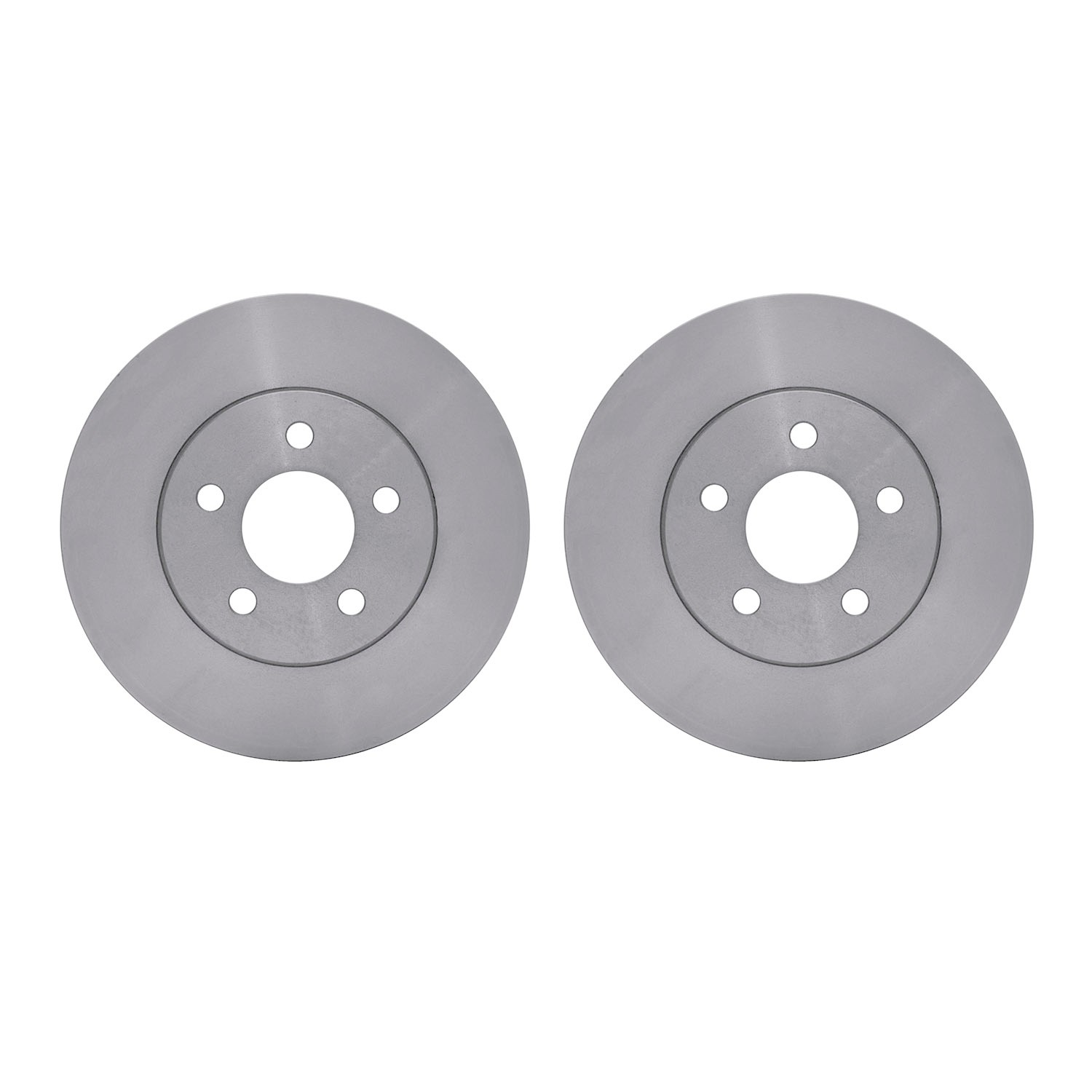 DYN 6002-40048 DFC Brake Rotors - Blank