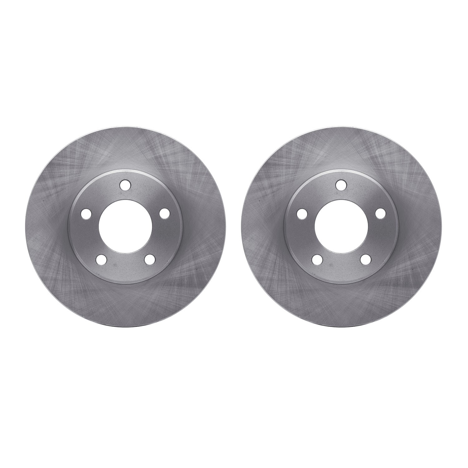 DYN 6002-40053 DFC Brake Rotors - Blank