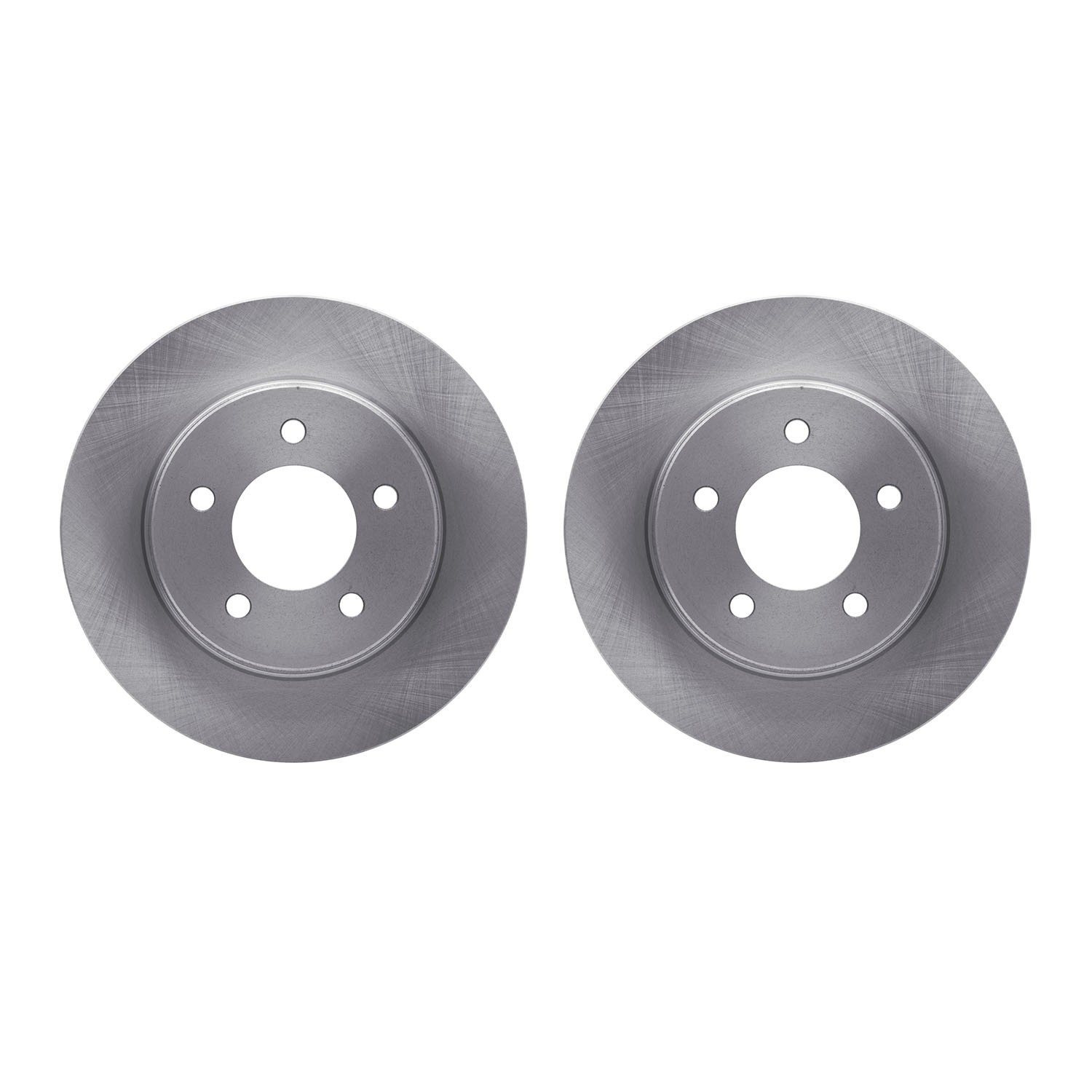 DYN 6002-40054 DFC Brake Rotors - Blank