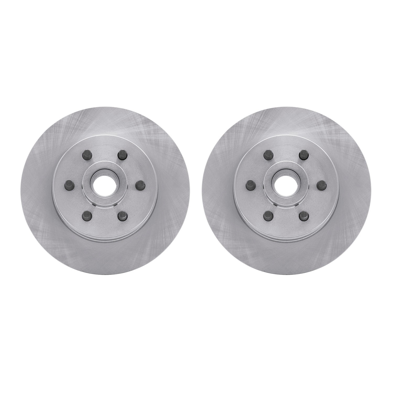 DYN 6002-40055 DFC Brake Rotors - Blank