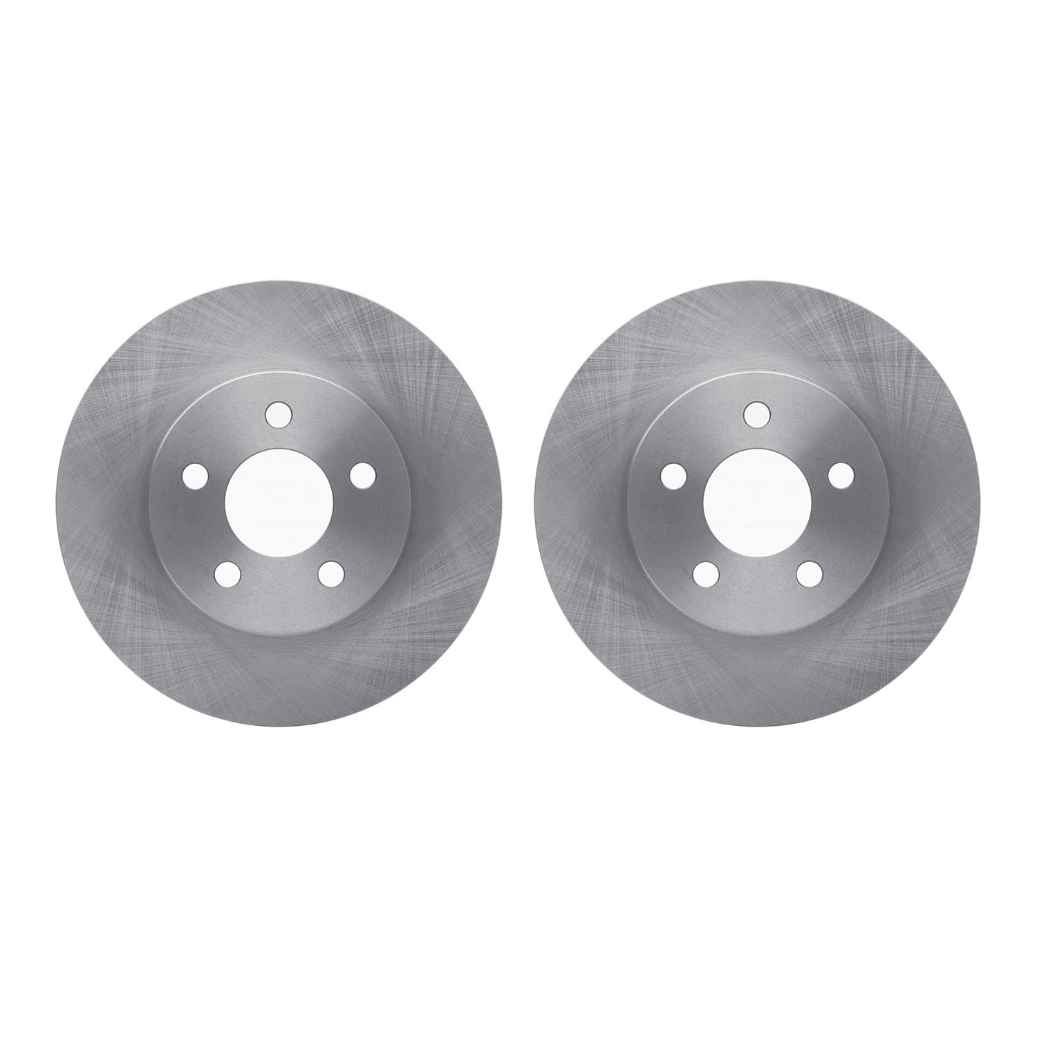 DYN 6002-40067 DFC Brake Rotors - Blank