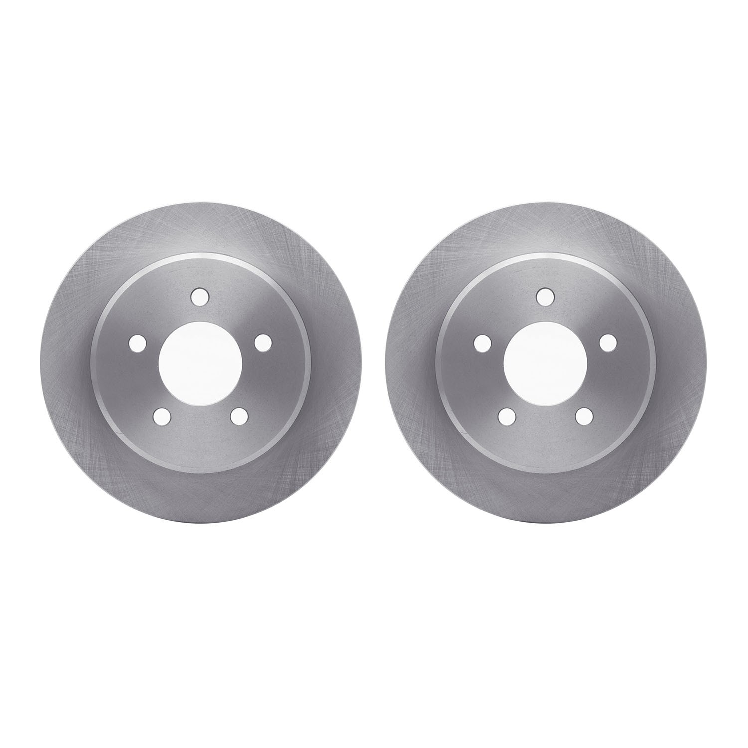 DYN 6002-40070 DFC Brake Rotors - Blank