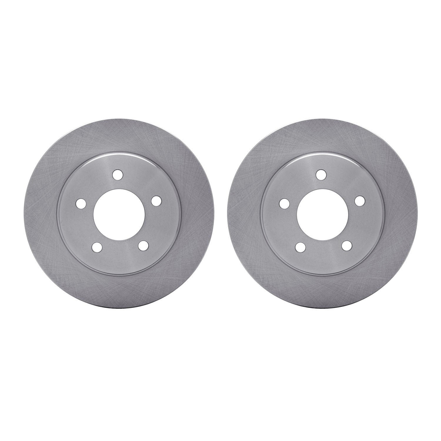 DYN 6002-40072 DFC Brake Rotors - Blank