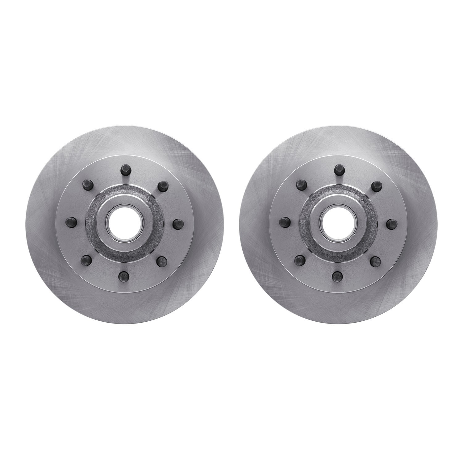 DYN 6002-40073 DFC Brake Rotors - Blank