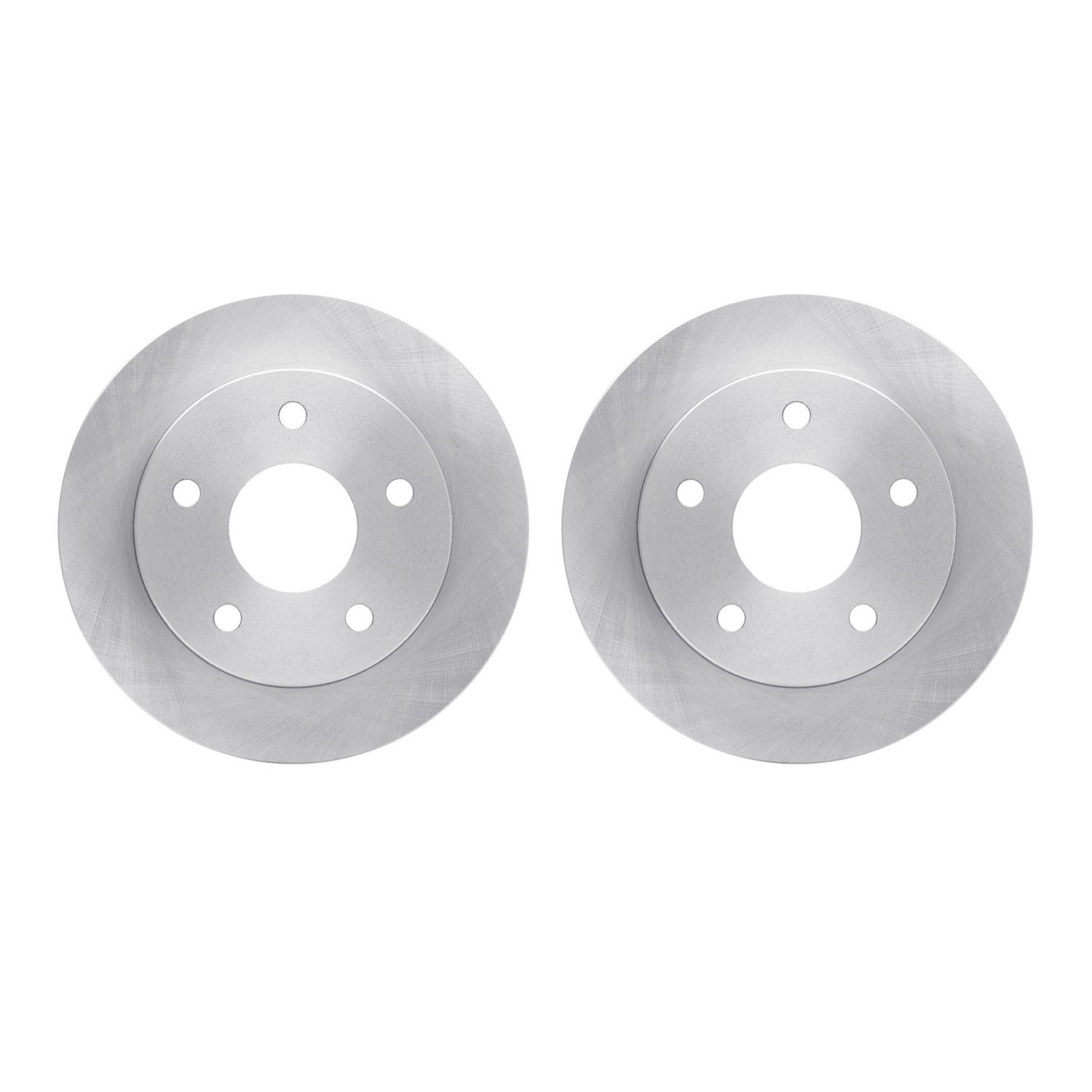 DYN 6002-40077 DFC Brake Rotors - Blank