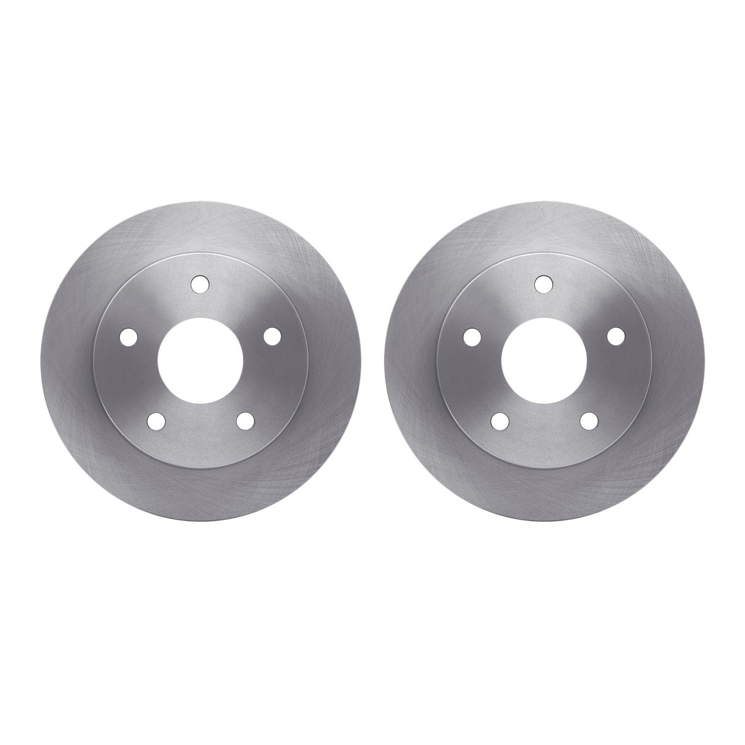 DYN 6002-40079 DFC Brake Rotors - Blank