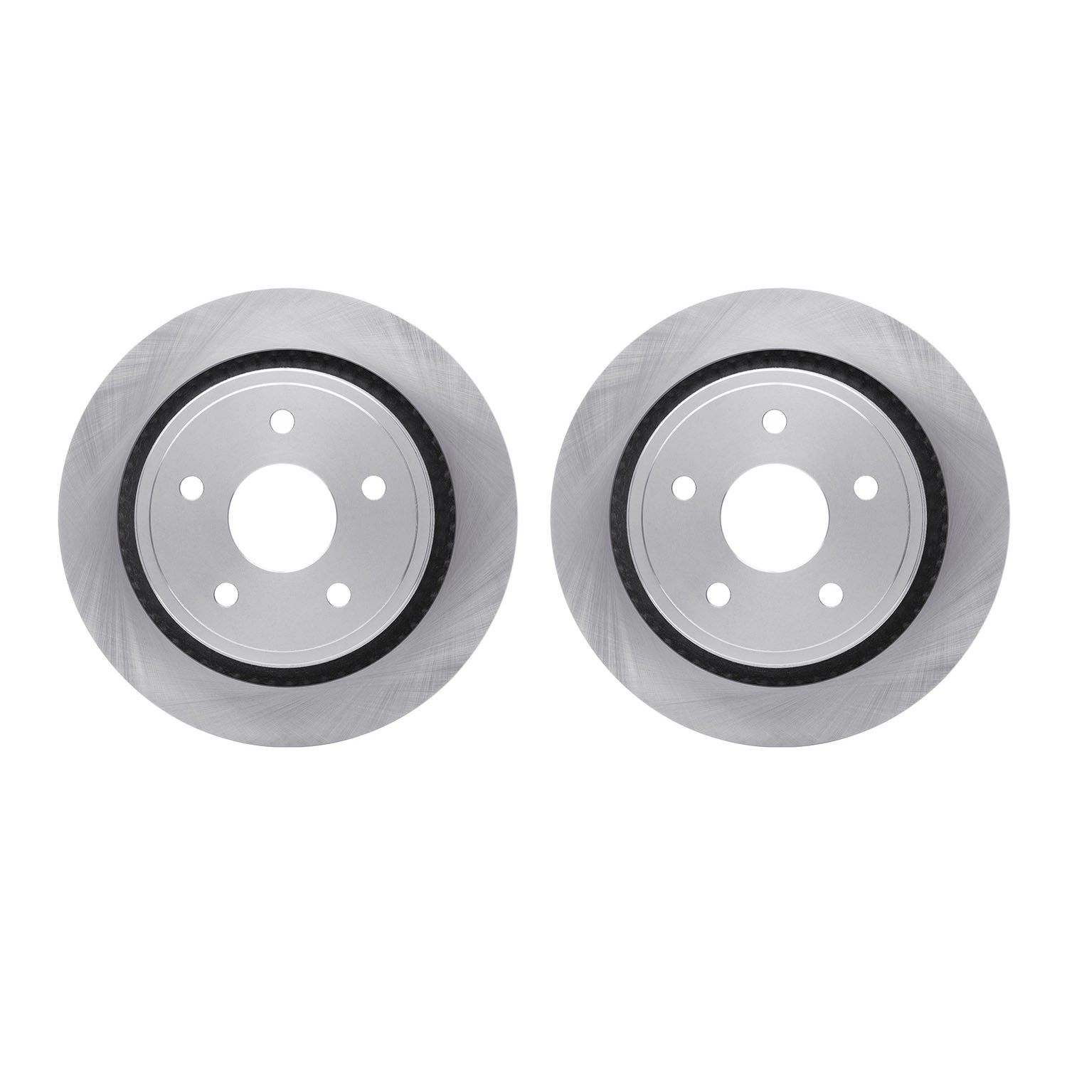 DYN 6002-40082 DFC Brake Rotors - Blank