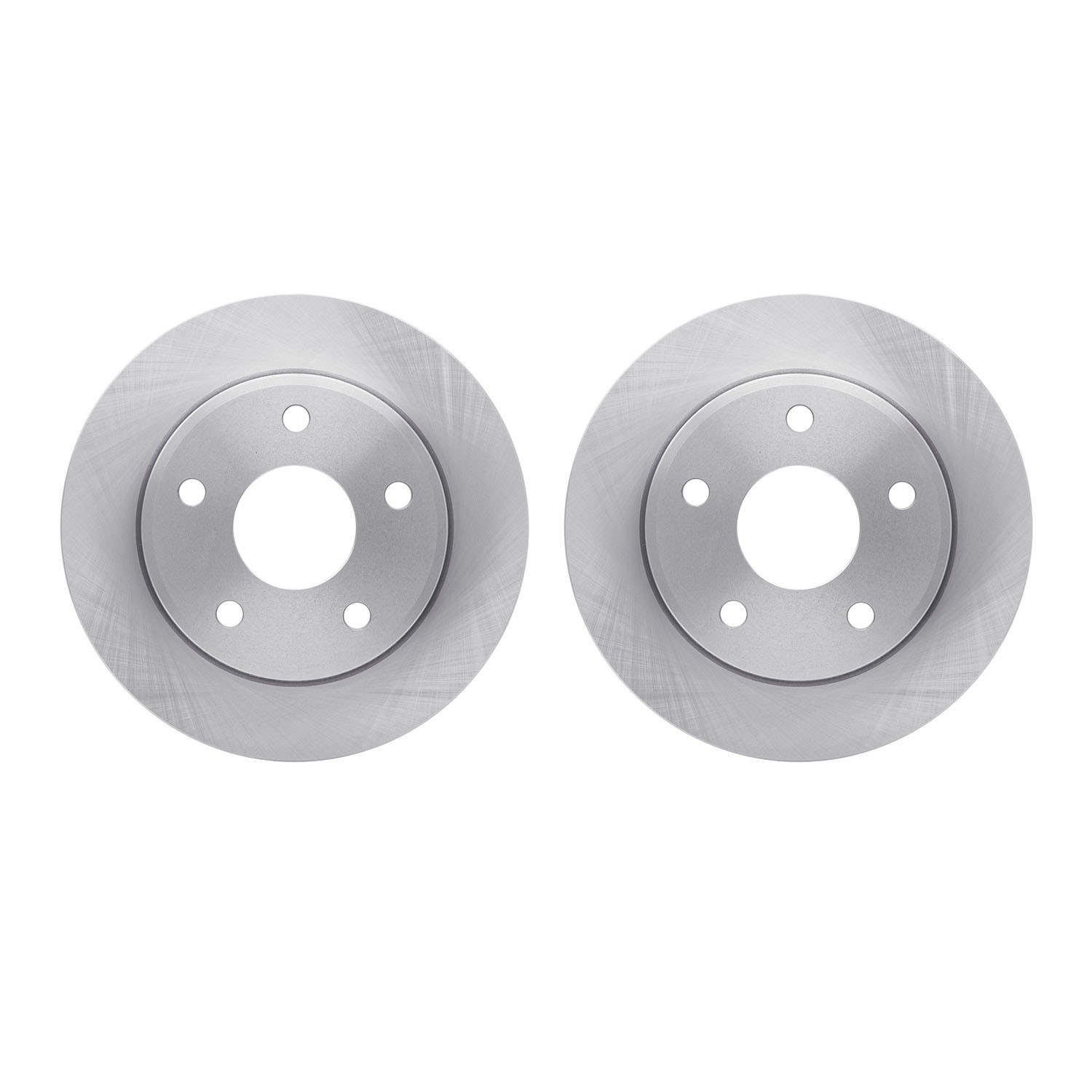 DYN 6002-40092 DFC Brake Rotors - Blank