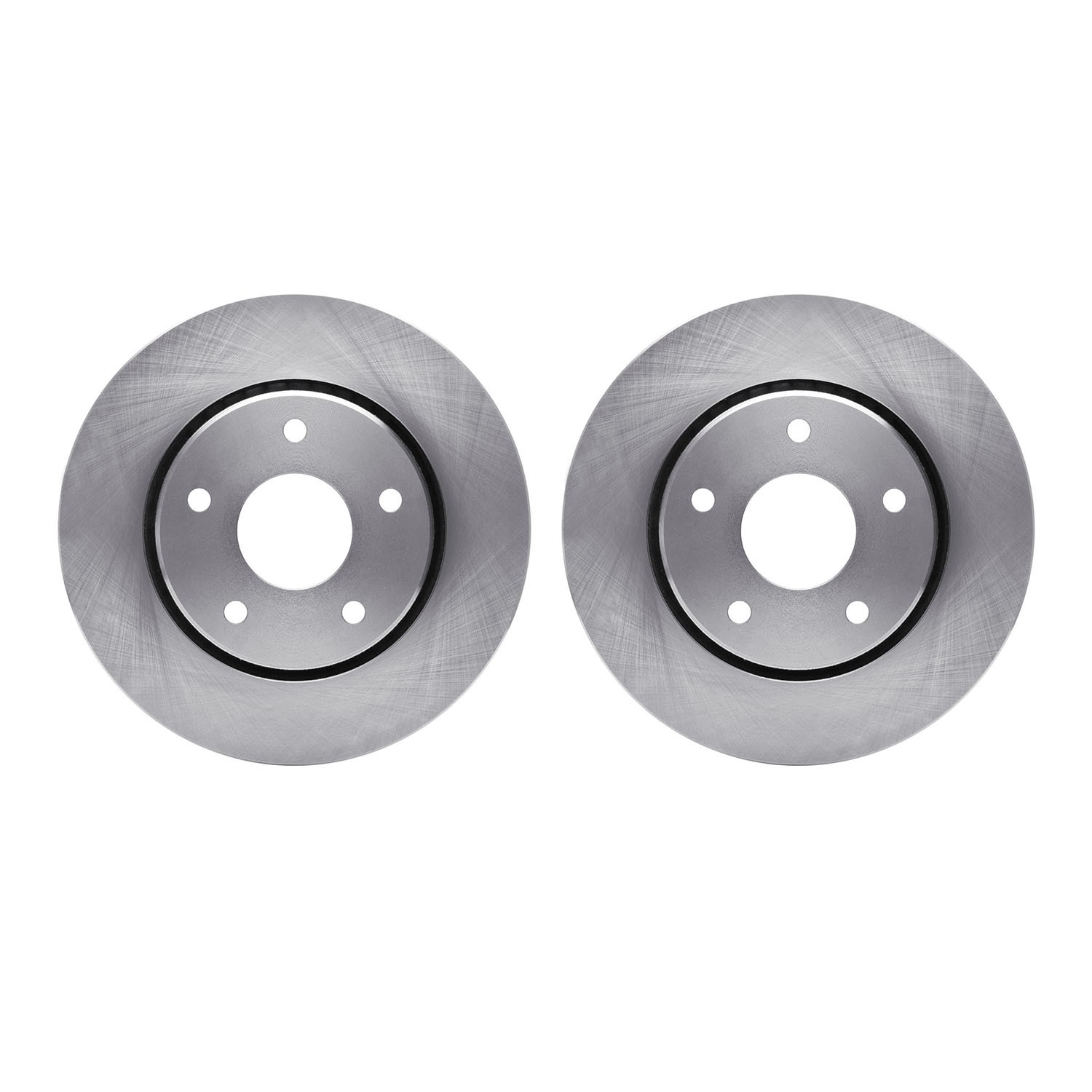DYN 6002-40094 DFC Brake Rotors - Blank