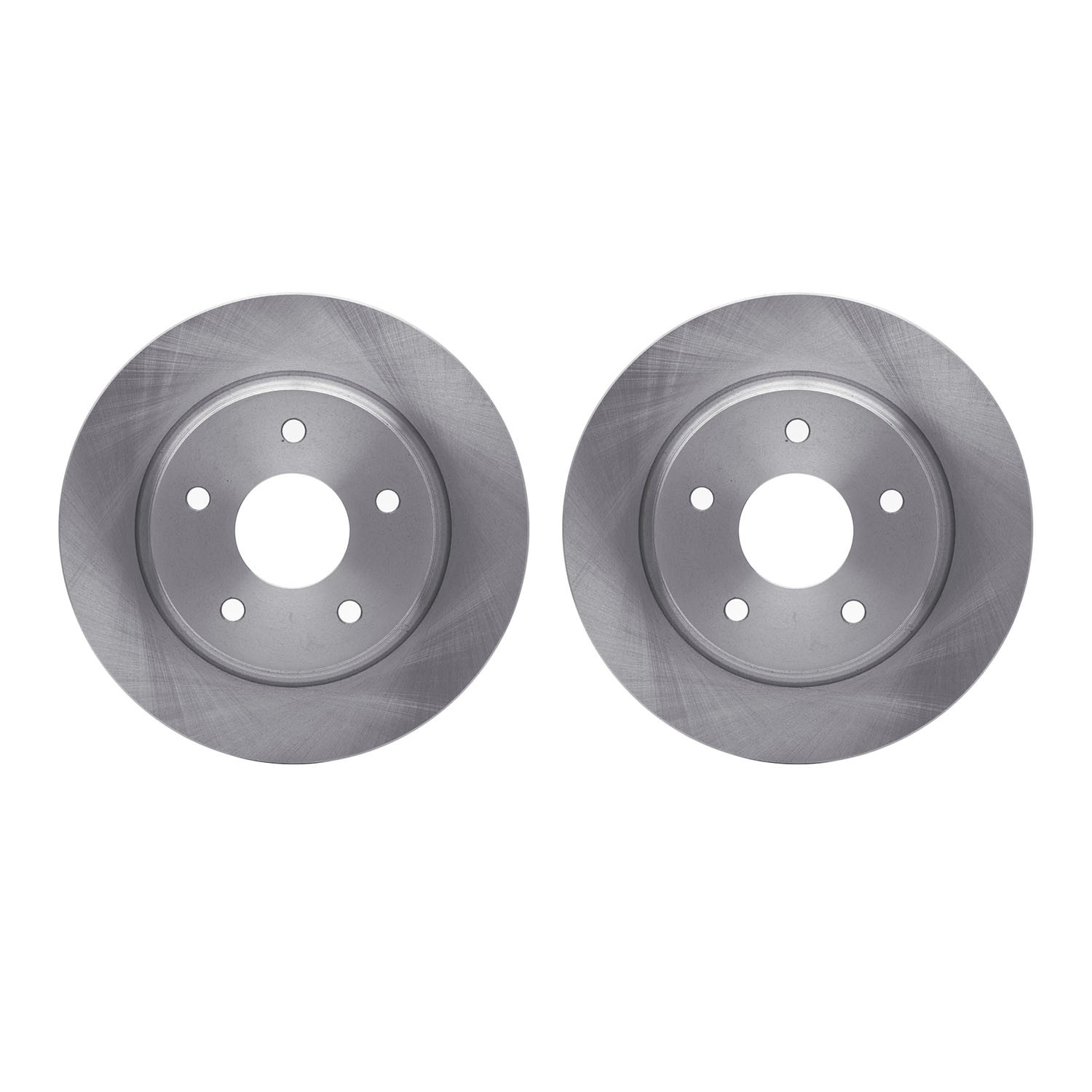 DYN 6002-40096 DFC Brake Rotors - Blank