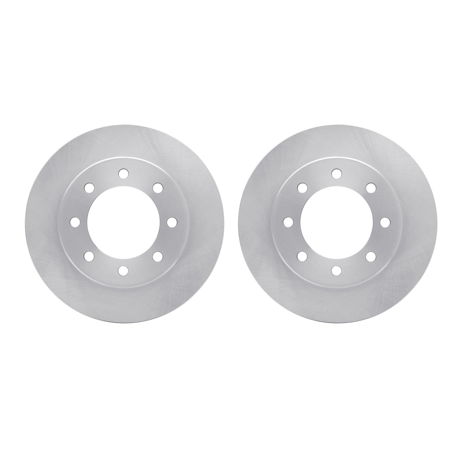 DYN 6002-40097 DFC Brake Rotors - Blank