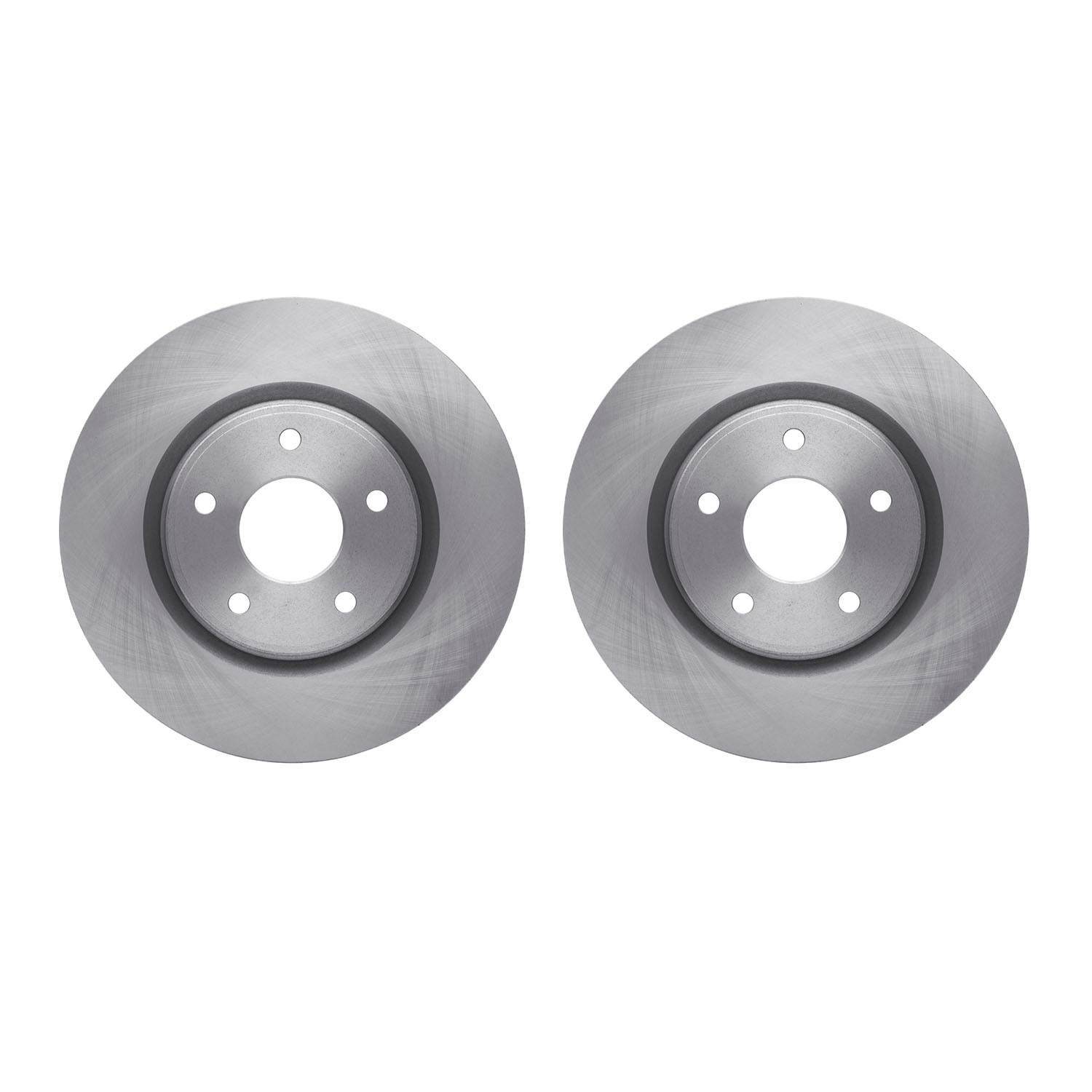 DYN 6002-40098 DFC Brake Rotors - Blank