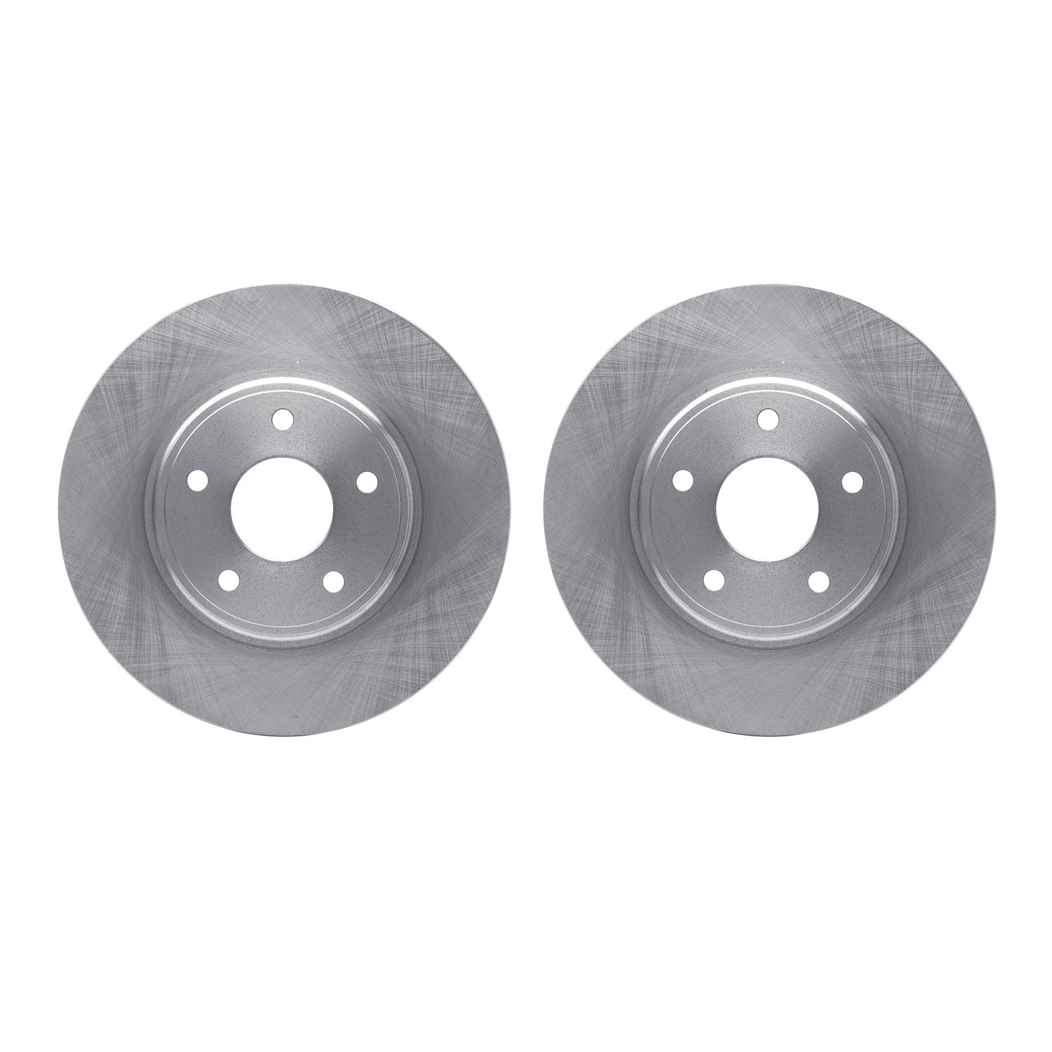 DYN 6002-40099 DFC Brake Rotors - Blank