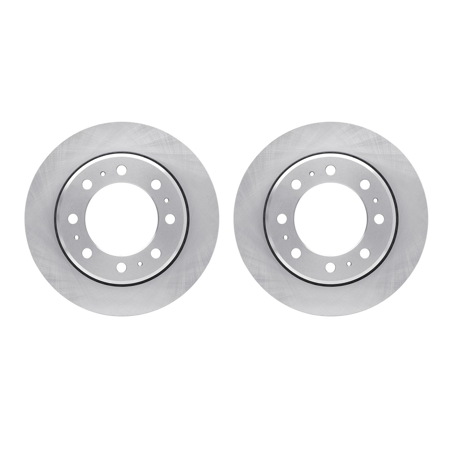 DYN 6002-40104 DFC Brake Rotors - Blank