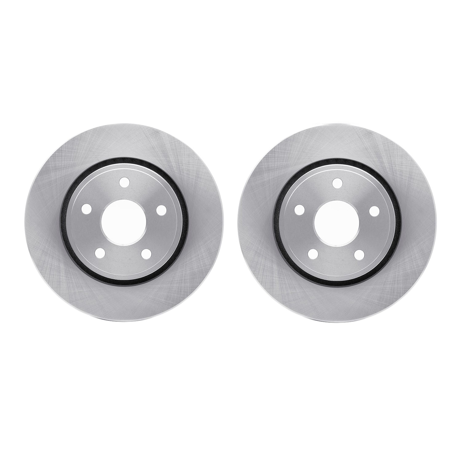 DYN 6002-42000 DFC Brake Rotors - Blank