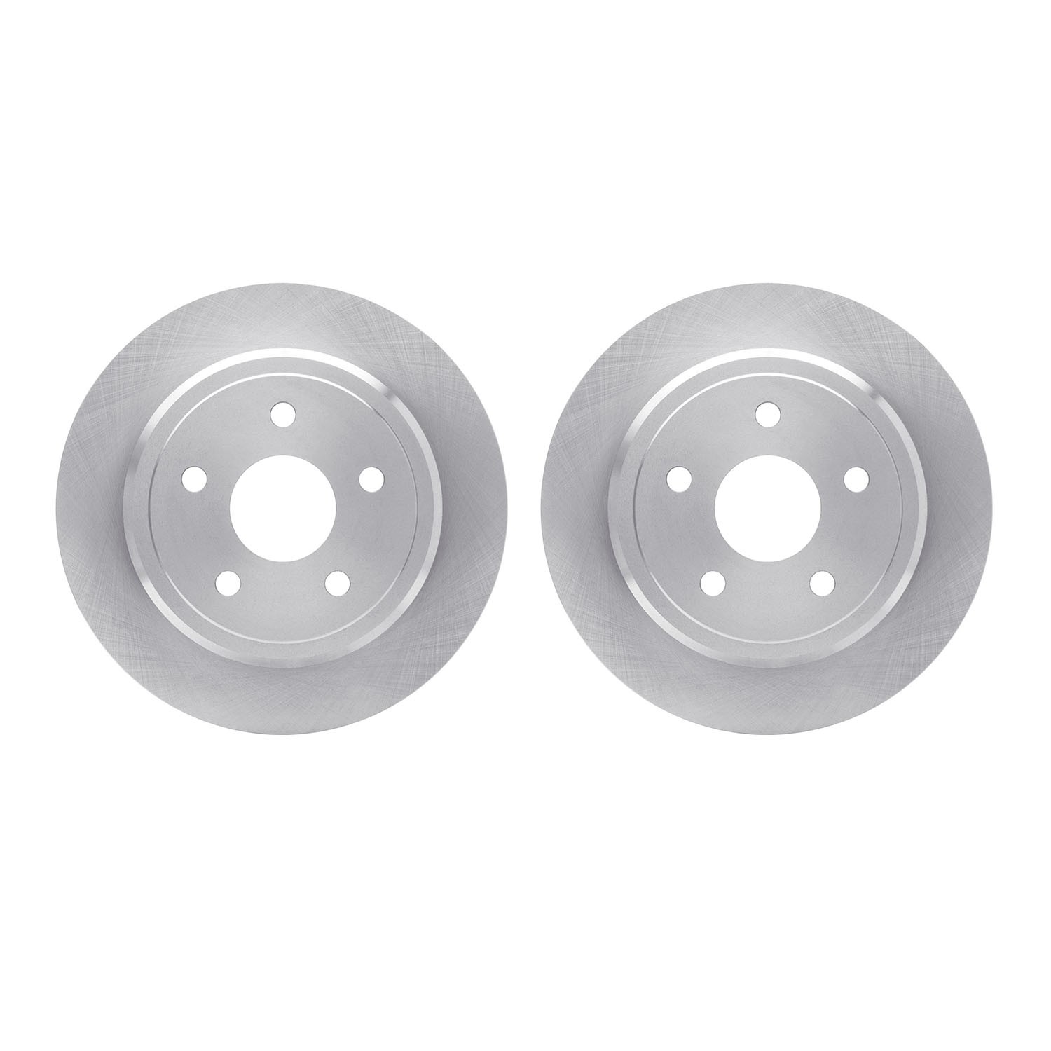 DYN 6002-42001 DFC Brake Rotors - Blank