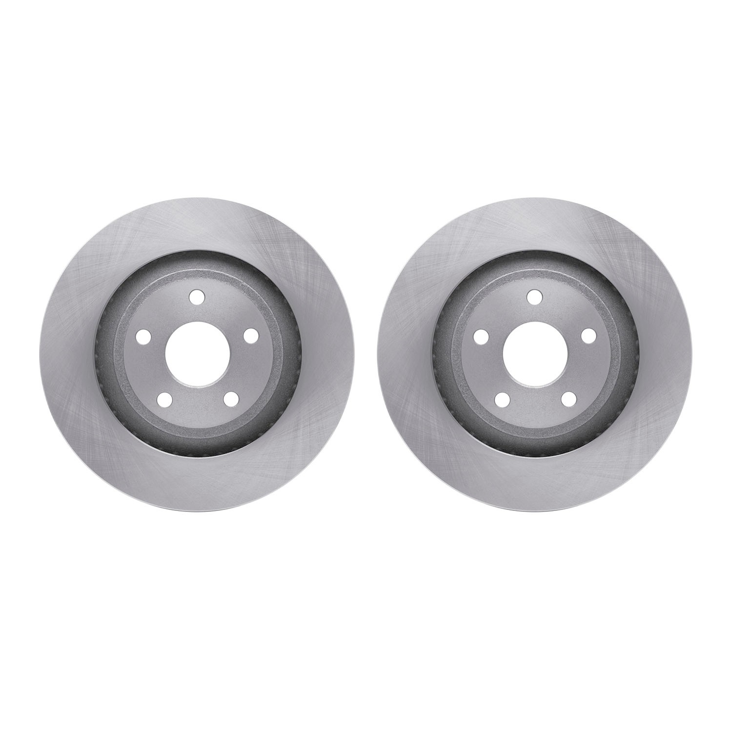 DYN 6002-42002 DFC Brake Rotors - Blank