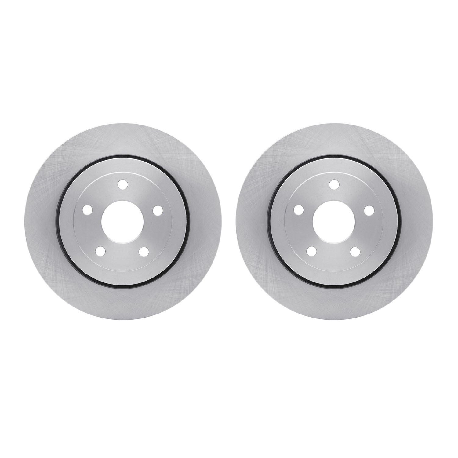 DYN 6002-42003 DFC Brake Rotors - Blank