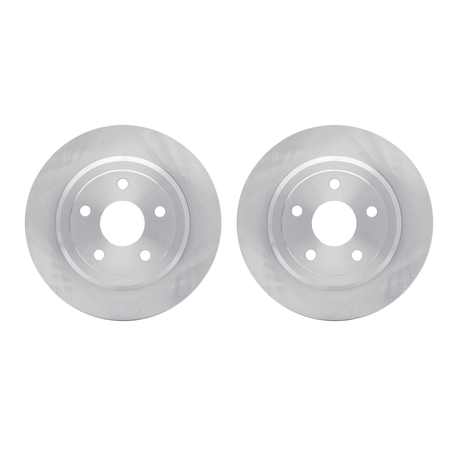 DYN 6002-42004 DFC Brake Rotors - Blank