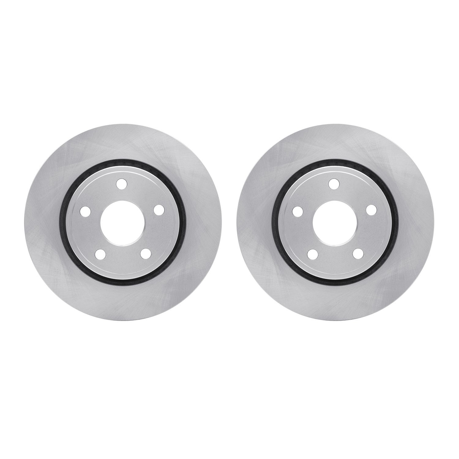 DYN 6002-42005 DFC Brake Rotors - Blank