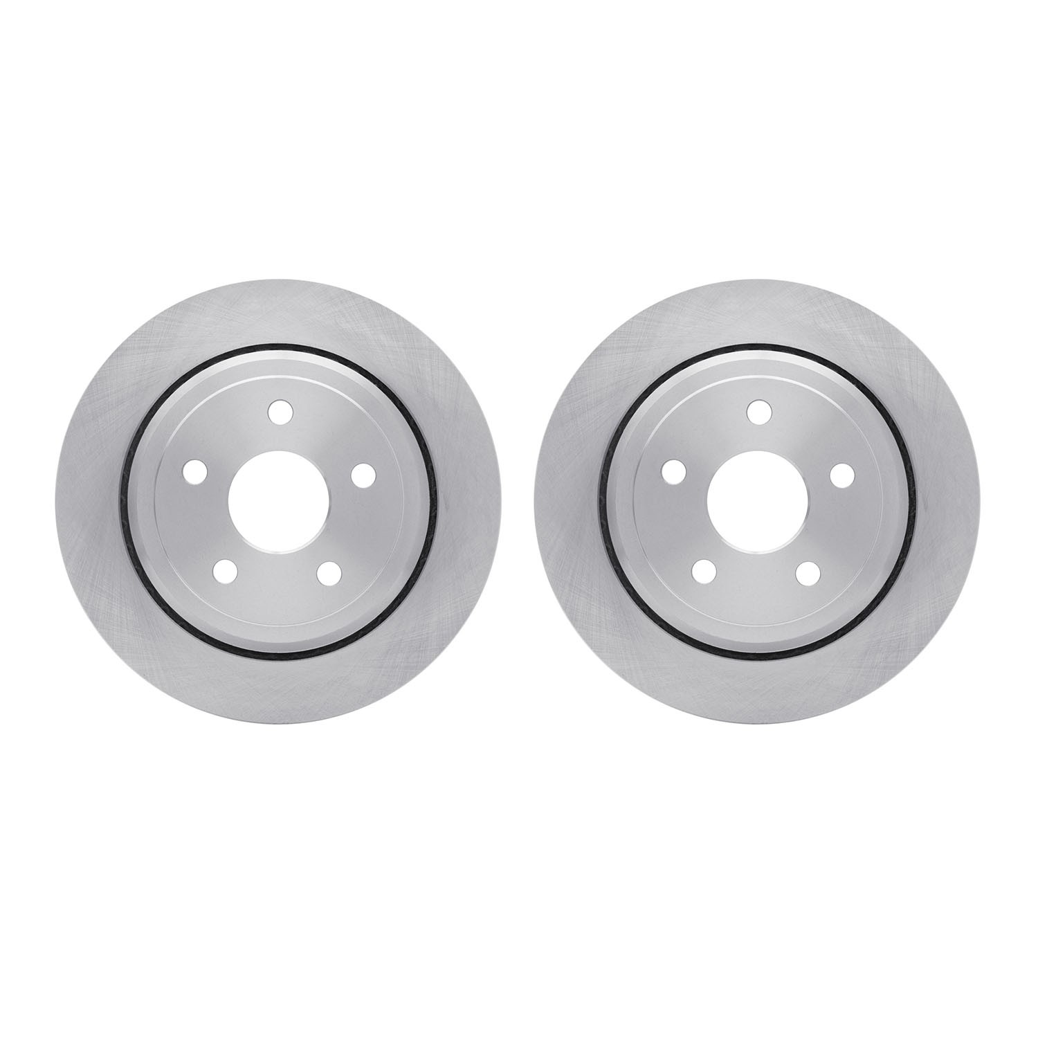 DYN 6002-42006 DFC Brake Rotors - Blank