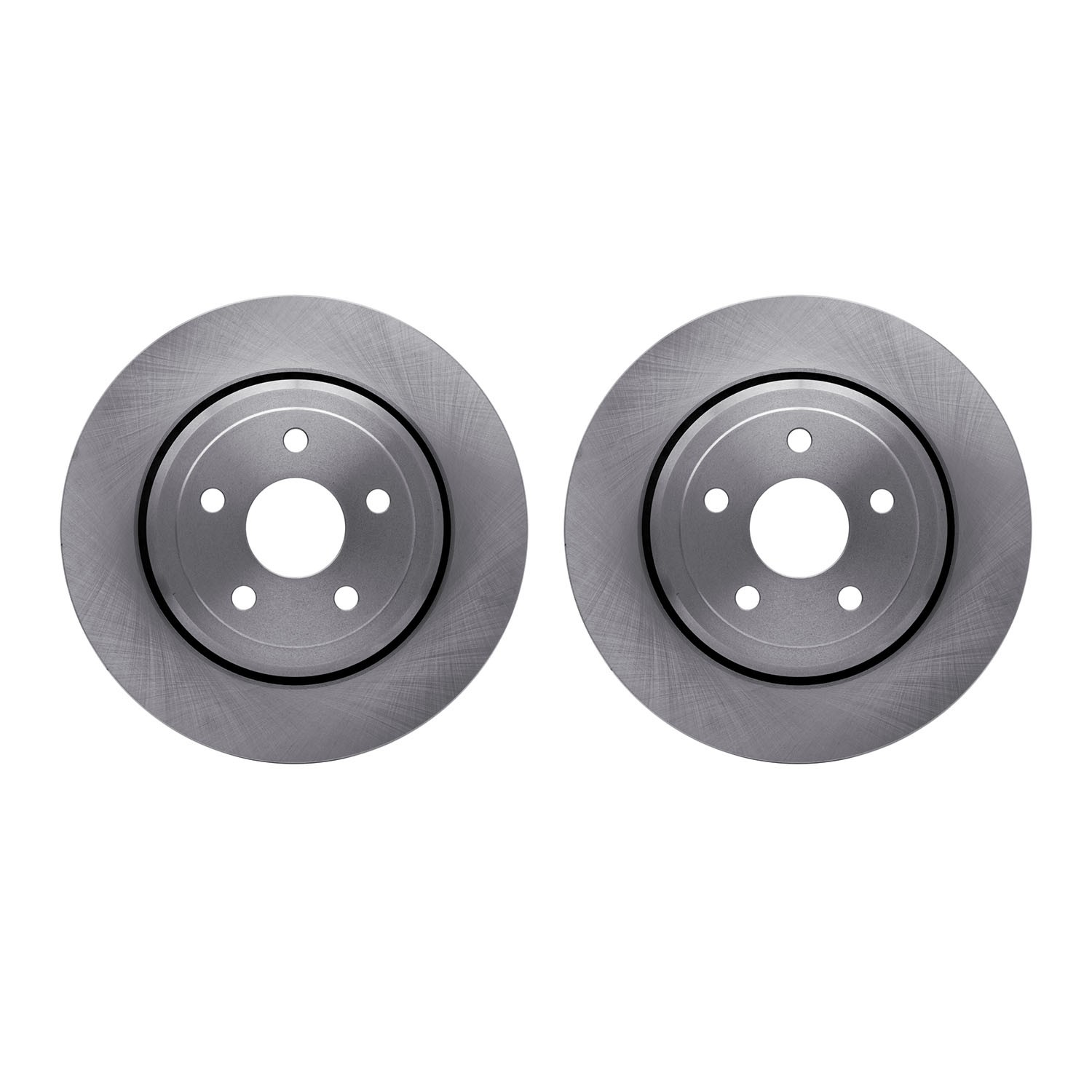 DYN 6002-42008 DFC Brake Rotors - Blank