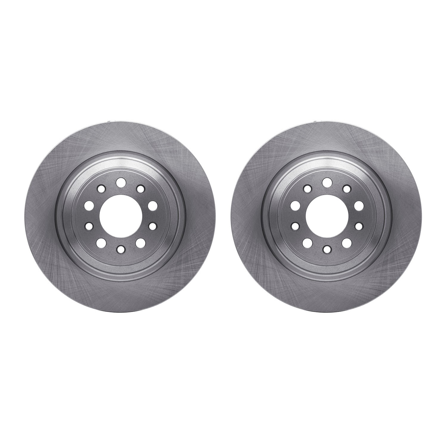 DYN 6002-42010 DFC Brake Rotors - Blank