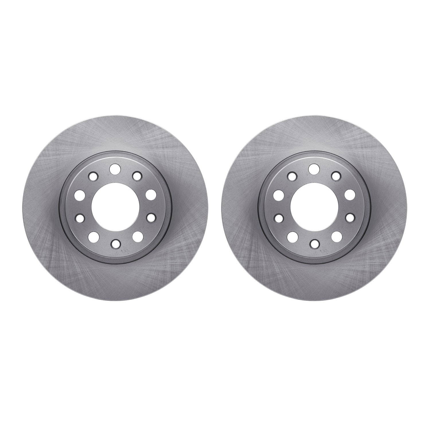DYN 6002-42012 DFC Brake Rotors - Blank