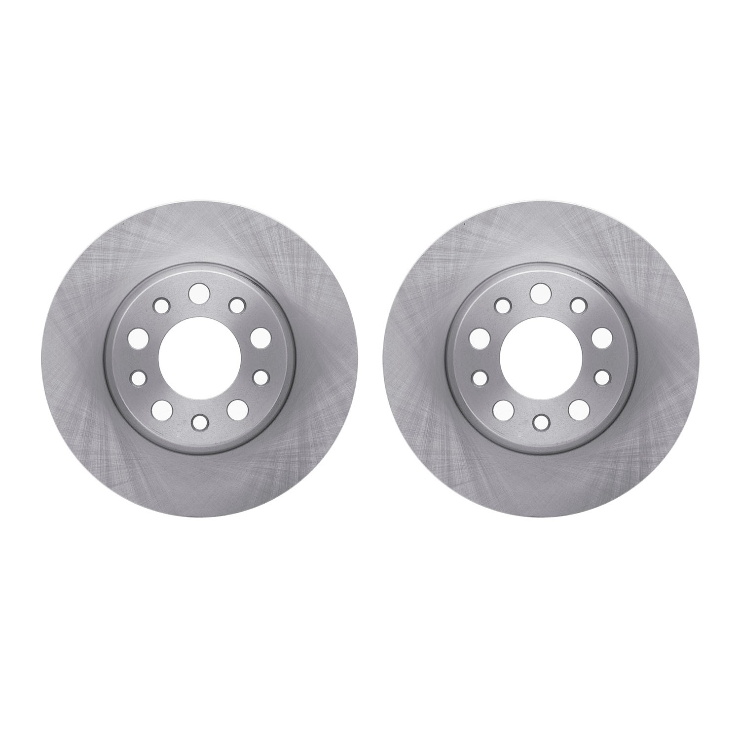 DYN 6002-42014 DFC Brake Rotors - Blank