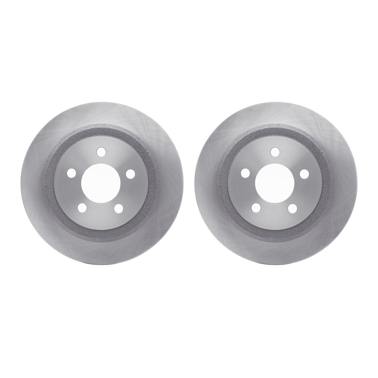 DYN 6002-42019 DFC Brake Rotors - Blank