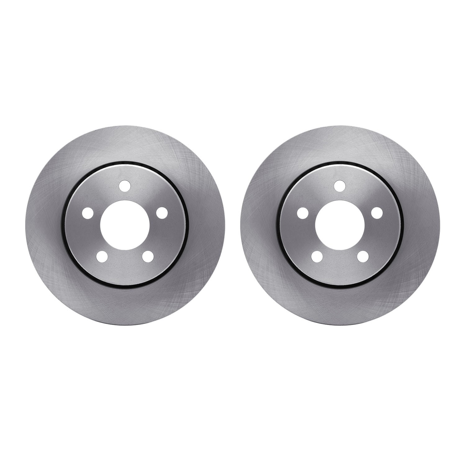 DYN 6002-42020 DFC Brake Rotors - Blank