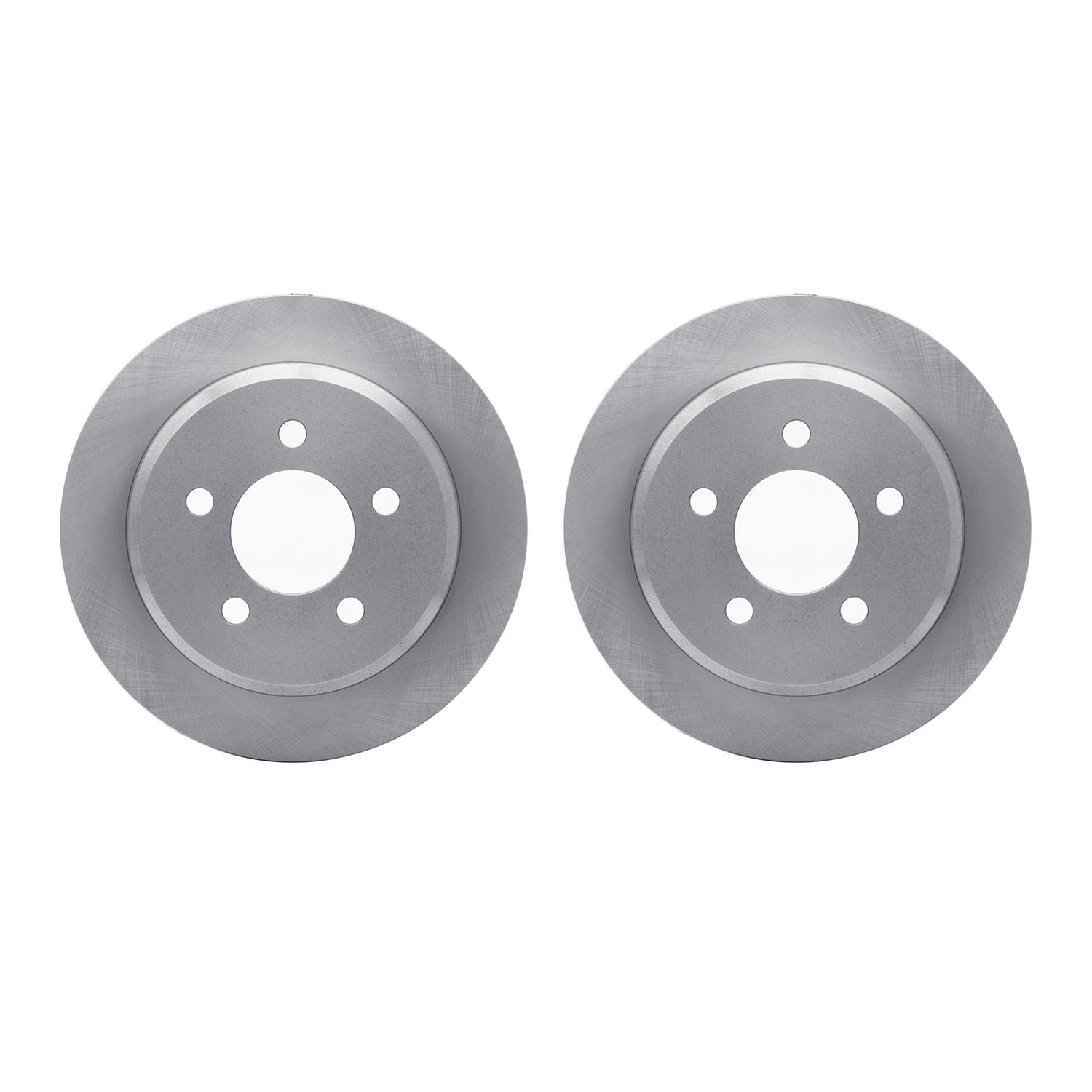 DYN 6002-42023 DFC Brake Rotors - Blank