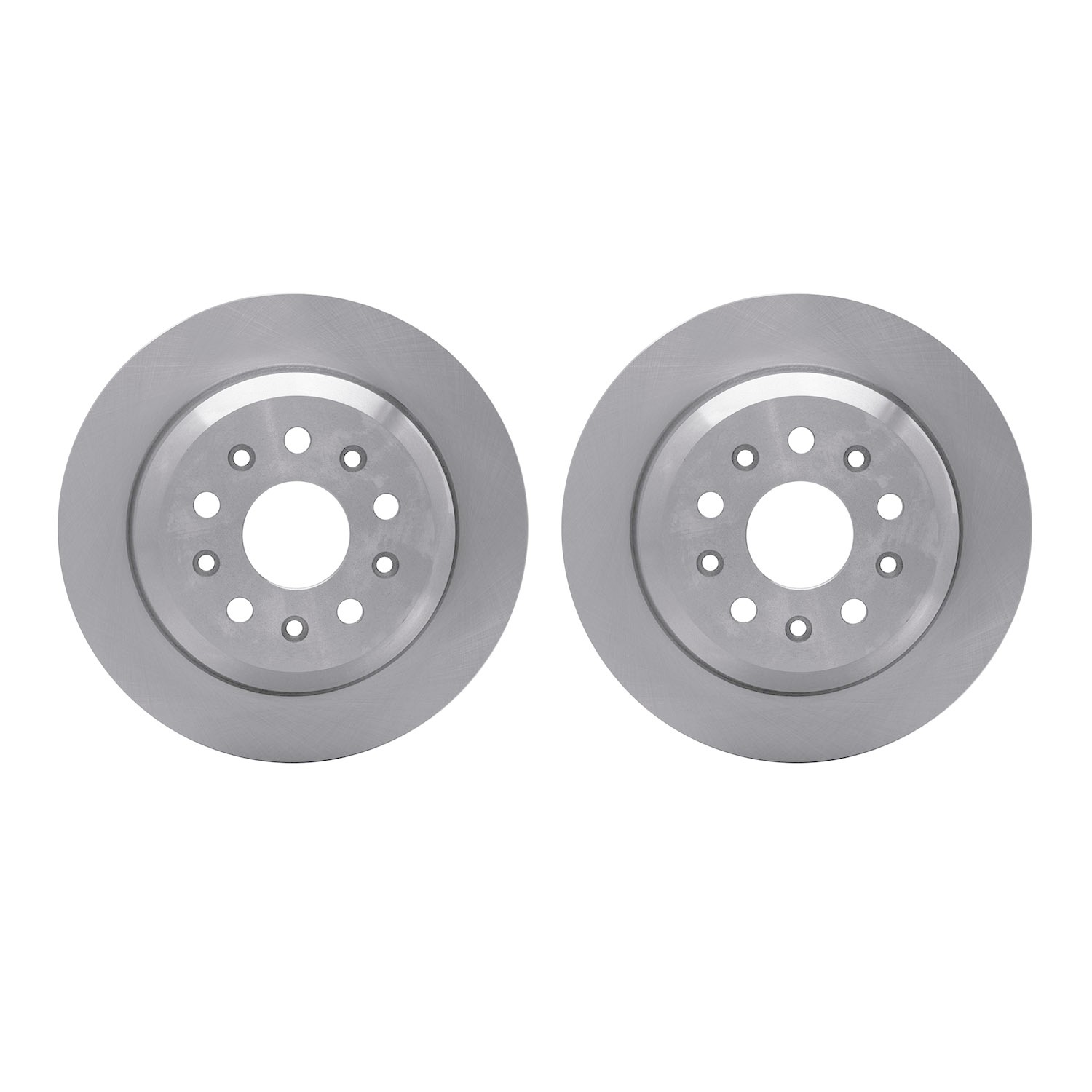 DYN 6002-42024 DFC Brake Rotors - Blank