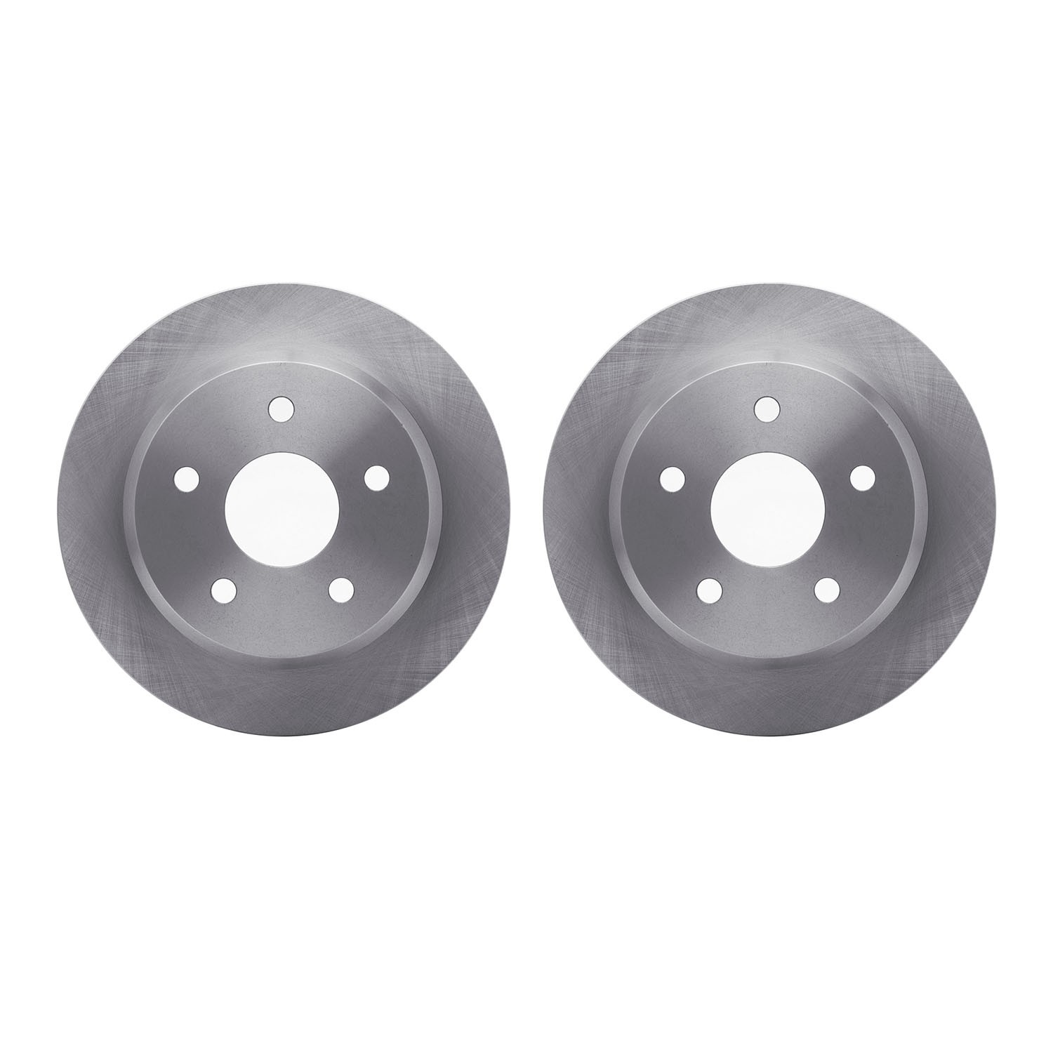 DYN 6002-42025 DFC Brake Rotors - Blank