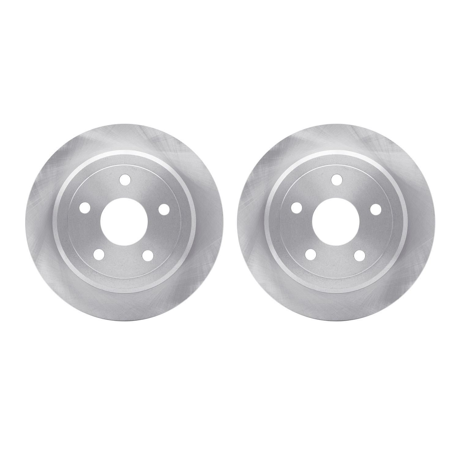 DYN 6002-42029 DFC Brake Rotors - Blank