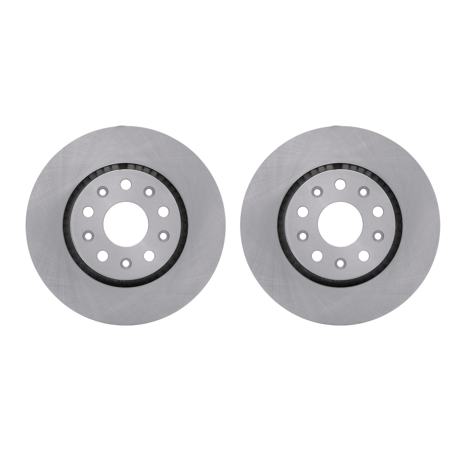 DYN 6002-42035 DFC Brake Rotors - Blank